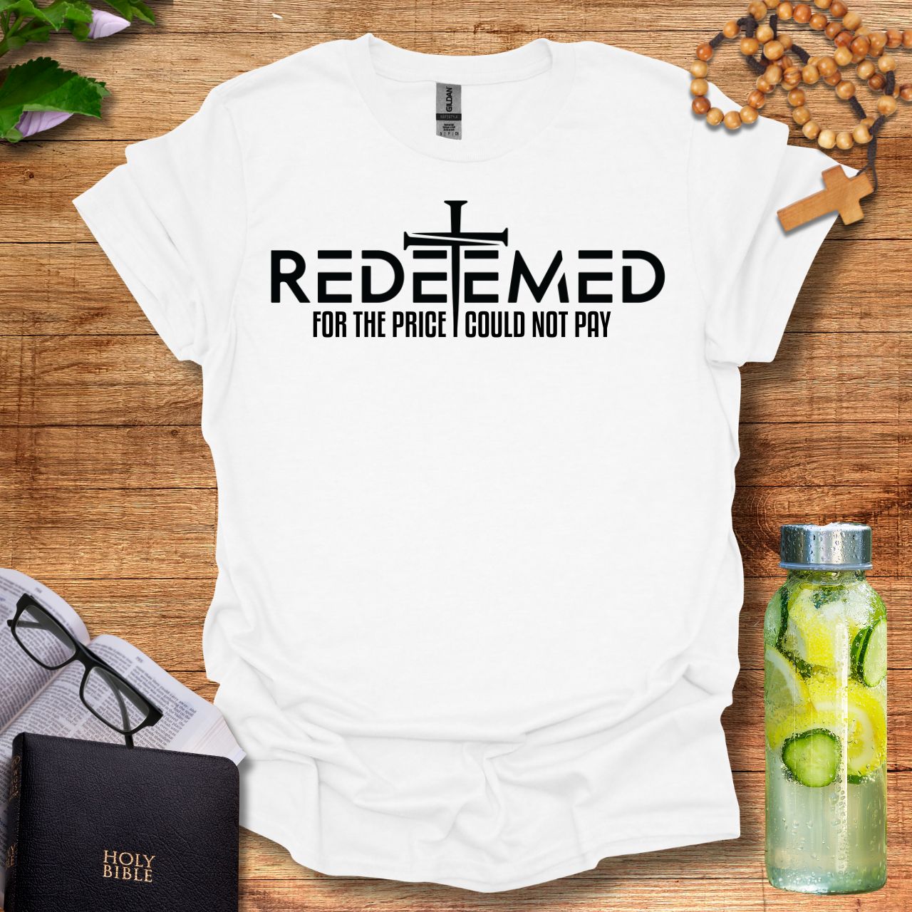 Redeemed For The Price I Could Not Pay product thumbnail image Redeemed For The Price I Could Not Pay product thumbnail image