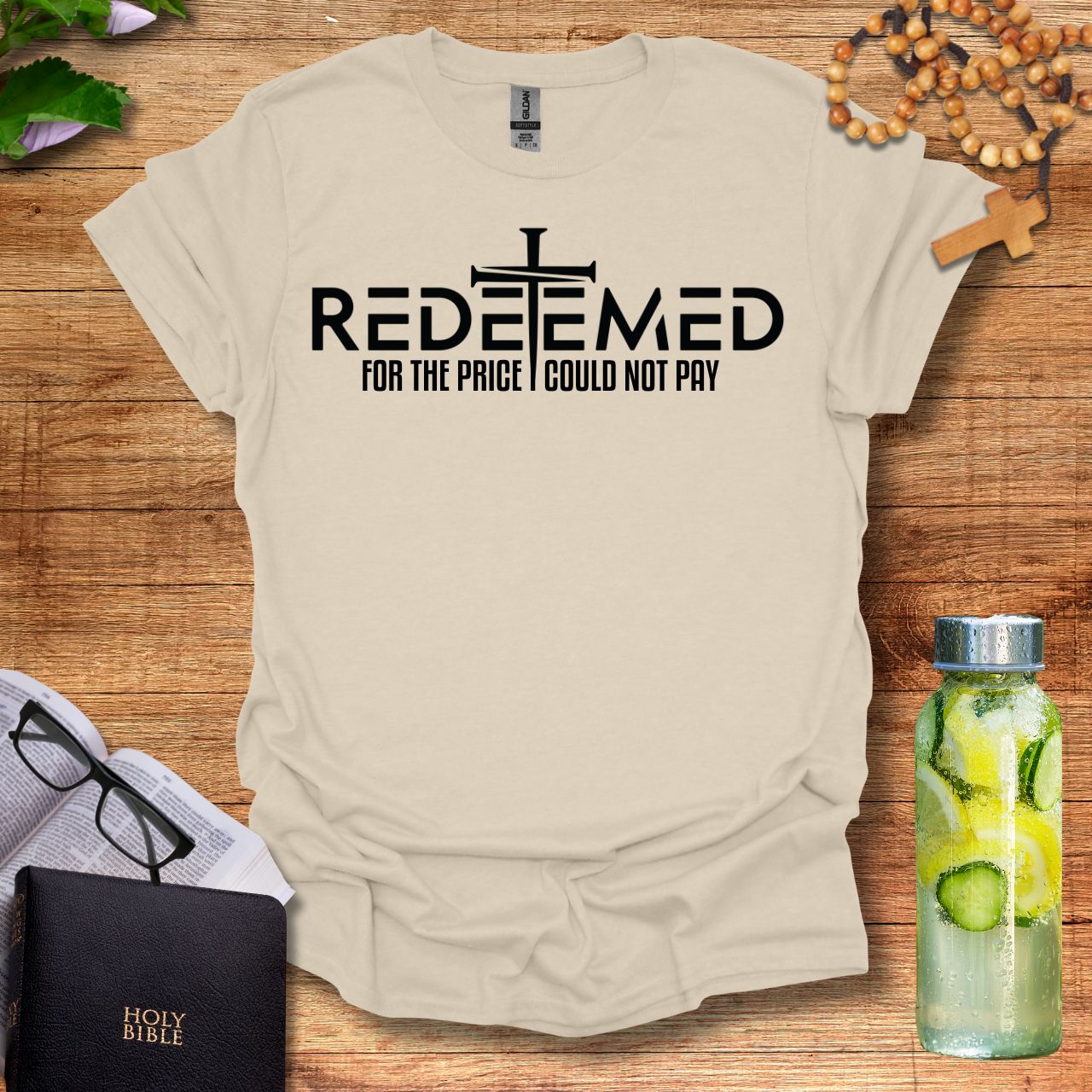 Redeemed For The Price I Could Not Pay product thumbnail image Redeemed For The Price I Could Not Pay product thumbnail image