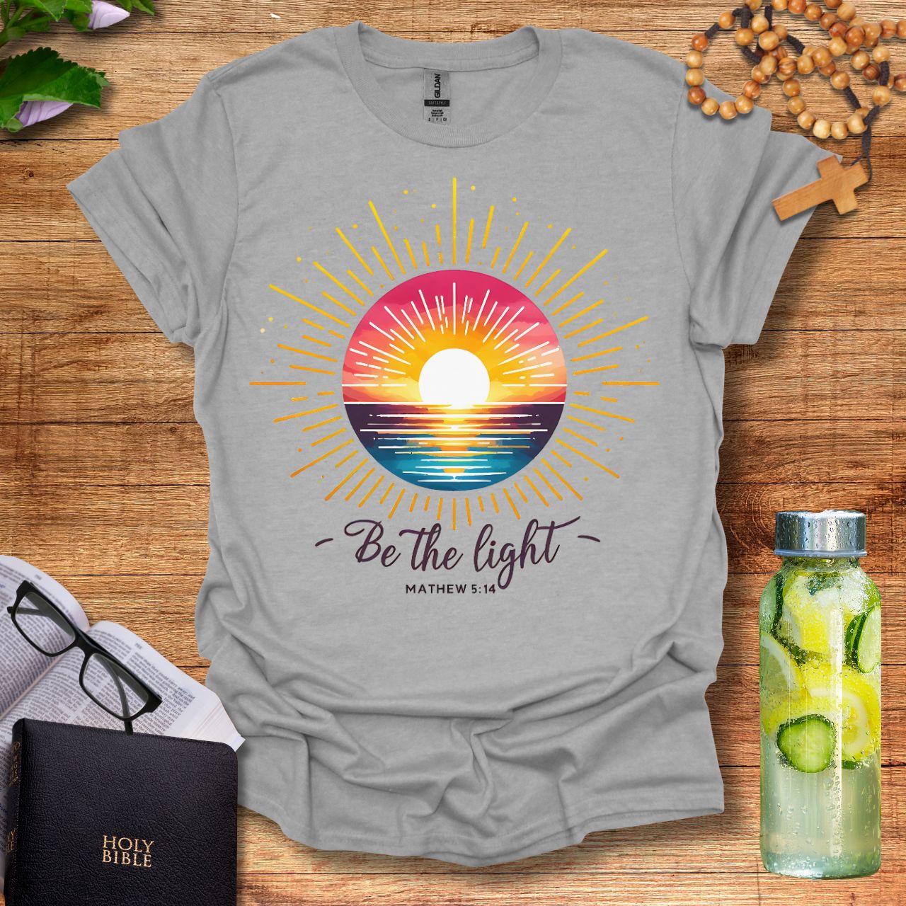 Be The Light product thumbnail image Be The Light product thumbnail image