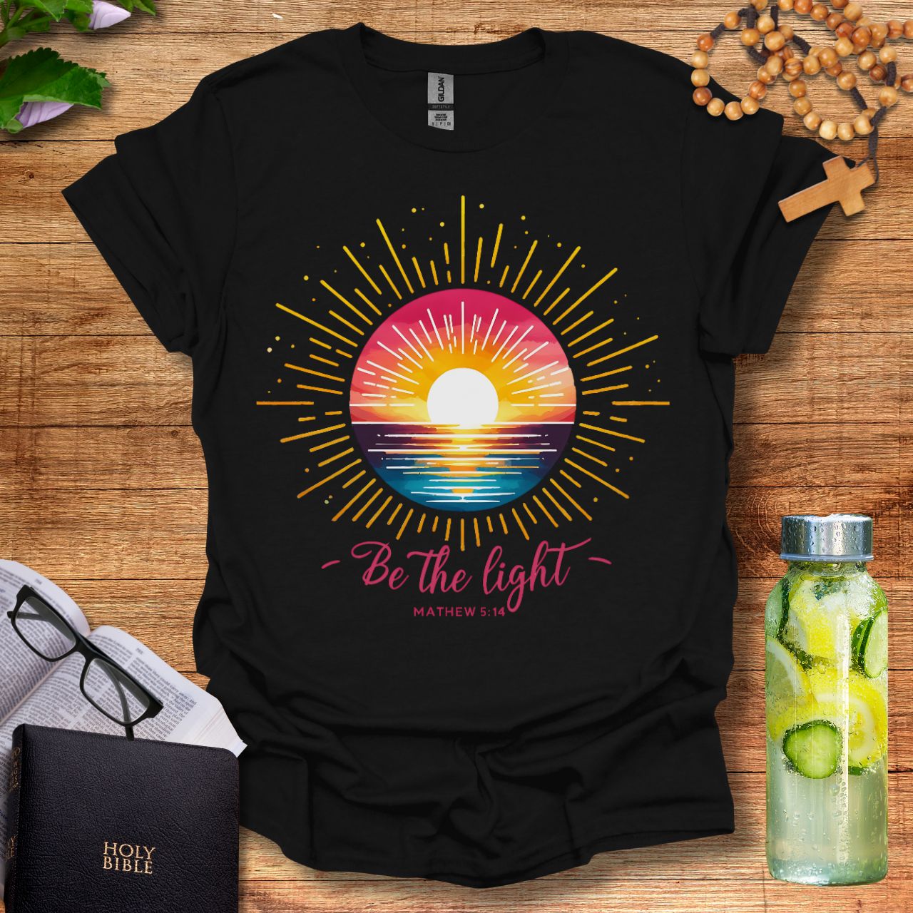 Be The Light product thumbnail image Be The Light product thumbnail image