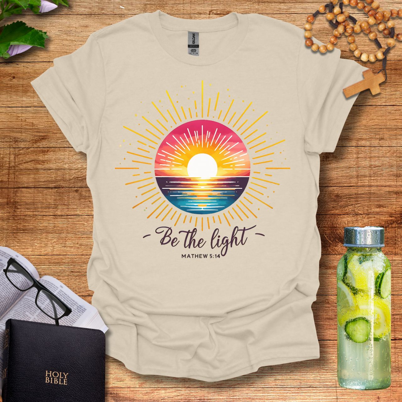 Be The Light product thumbnail image Be The Light product thumbnail image