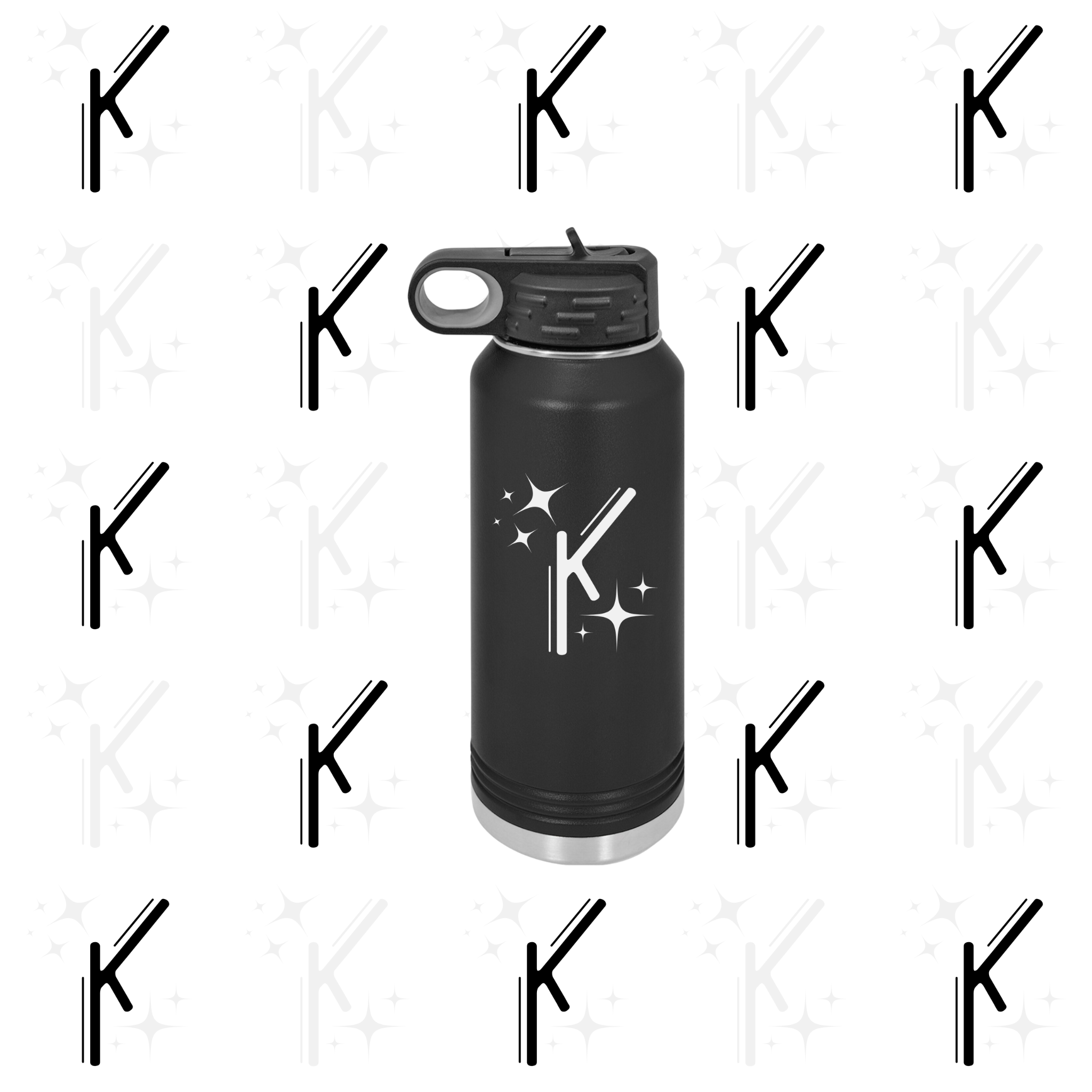 Hydrate & Conquer: 20oz Water Bottle for the Fearless Tradeswoman product thumbnail image Hydrate & Conquer: 20oz Water Bottle for the Fearless Tradeswoman product thumbnail image