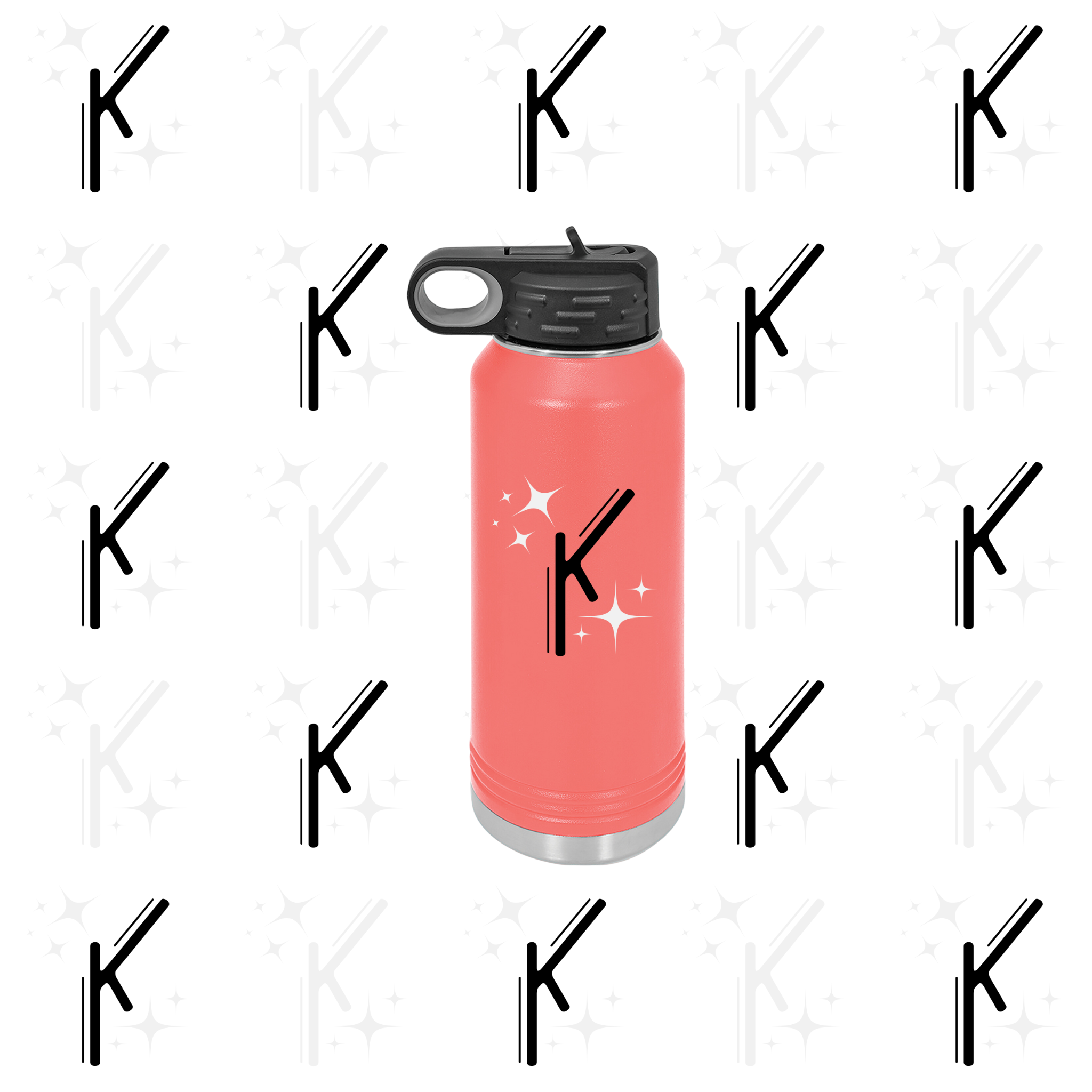 Hydrate & Conquer: 20oz Water Bottle for the Fearless Tradeswoman product thumbnail image Hydrate & Conquer: 20oz Water Bottle for the Fearless Tradeswoman product thumbnail image