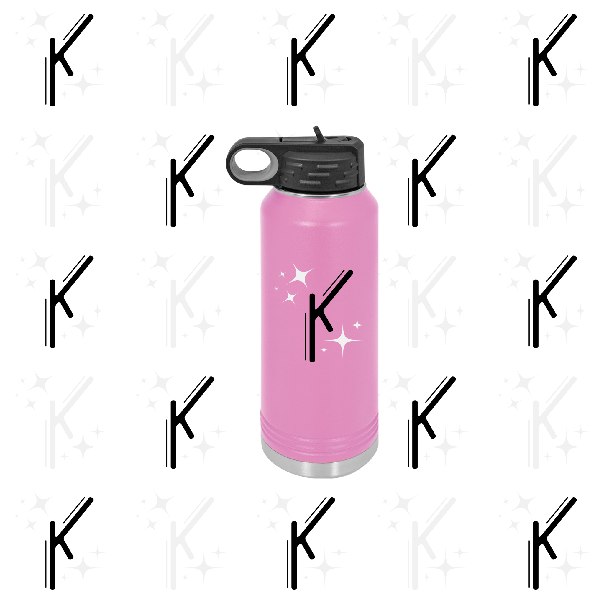 Hydrate & Conquer: 20oz Water Bottle for the Fearless Tradeswoman product thumbnail image Hydrate & Conquer: 20oz Water Bottle for the Fearless Tradeswoman product thumbnail image