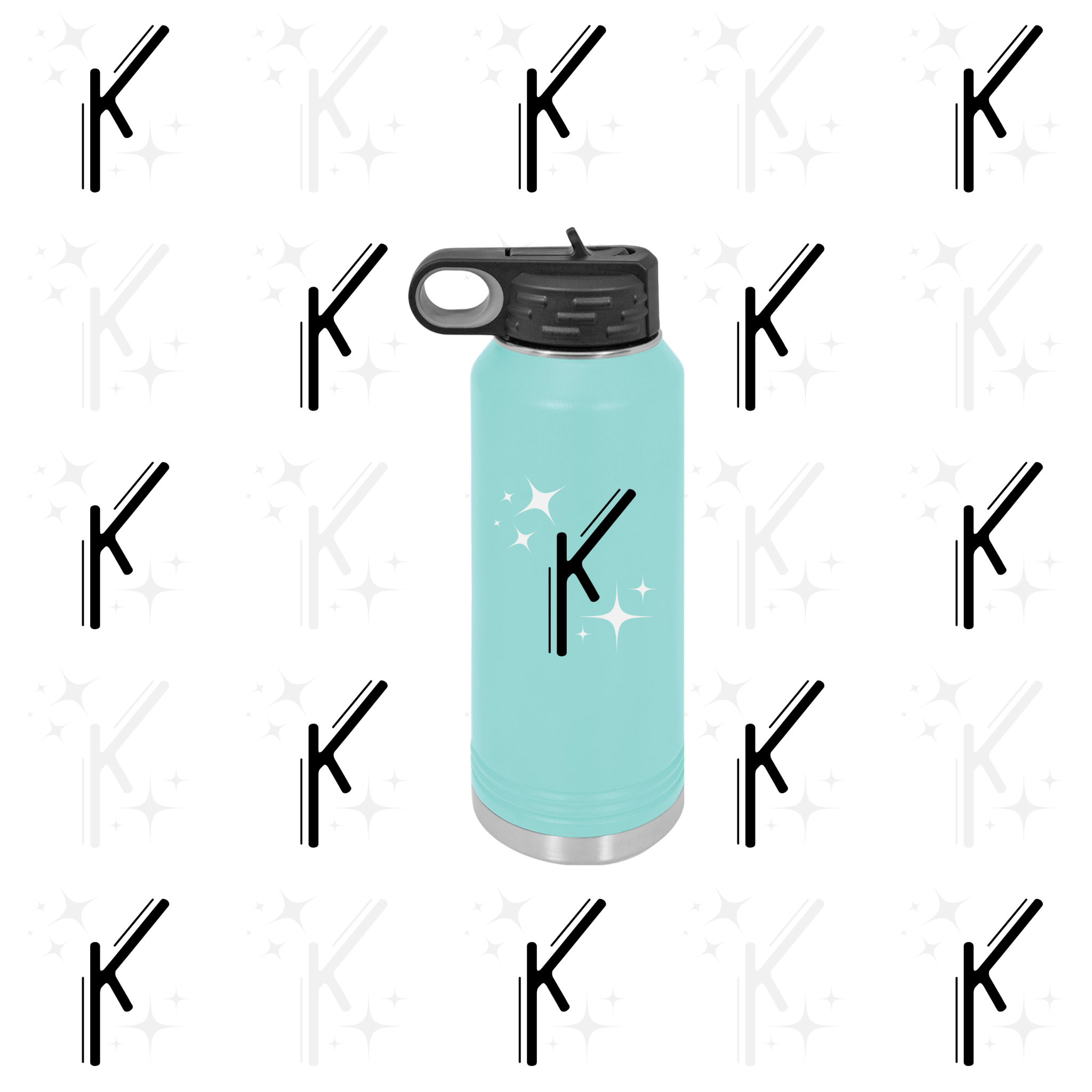 Hydrate & Conquer: 20oz Water Bottle for the Fearless Tradeswoman product thumbnail image Hydrate & Conquer: 20oz Water Bottle for the Fearless Tradeswoman product thumbnail image