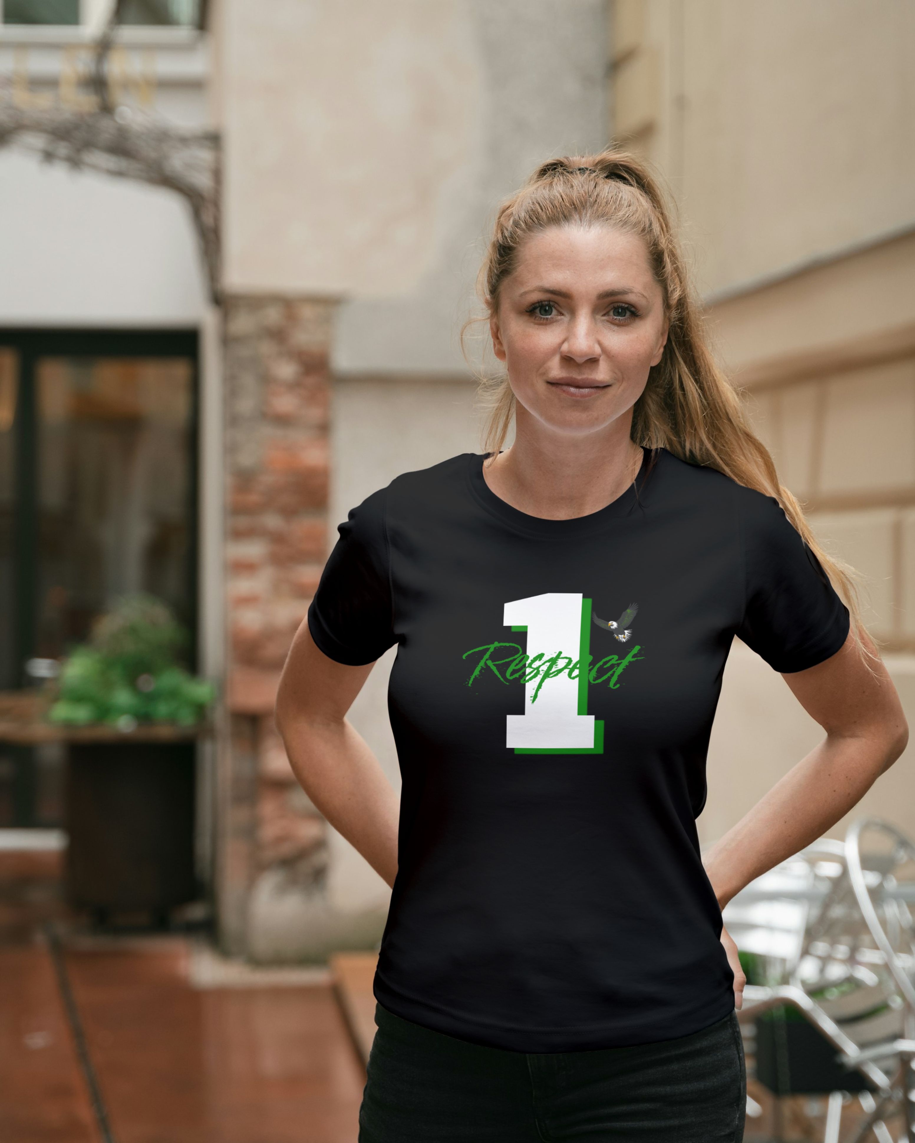 Put Some Respect on His Name, RESPECT 1 | Unisex Softstyle T-Shirt for, Casual Wear, Graphic Tee, Sports Tee Put Some Respect on His Name, RESPECT 1 | Unisex Softstyle T-Shirt for, Casual Wear, Graphic Tee, Sports Tee