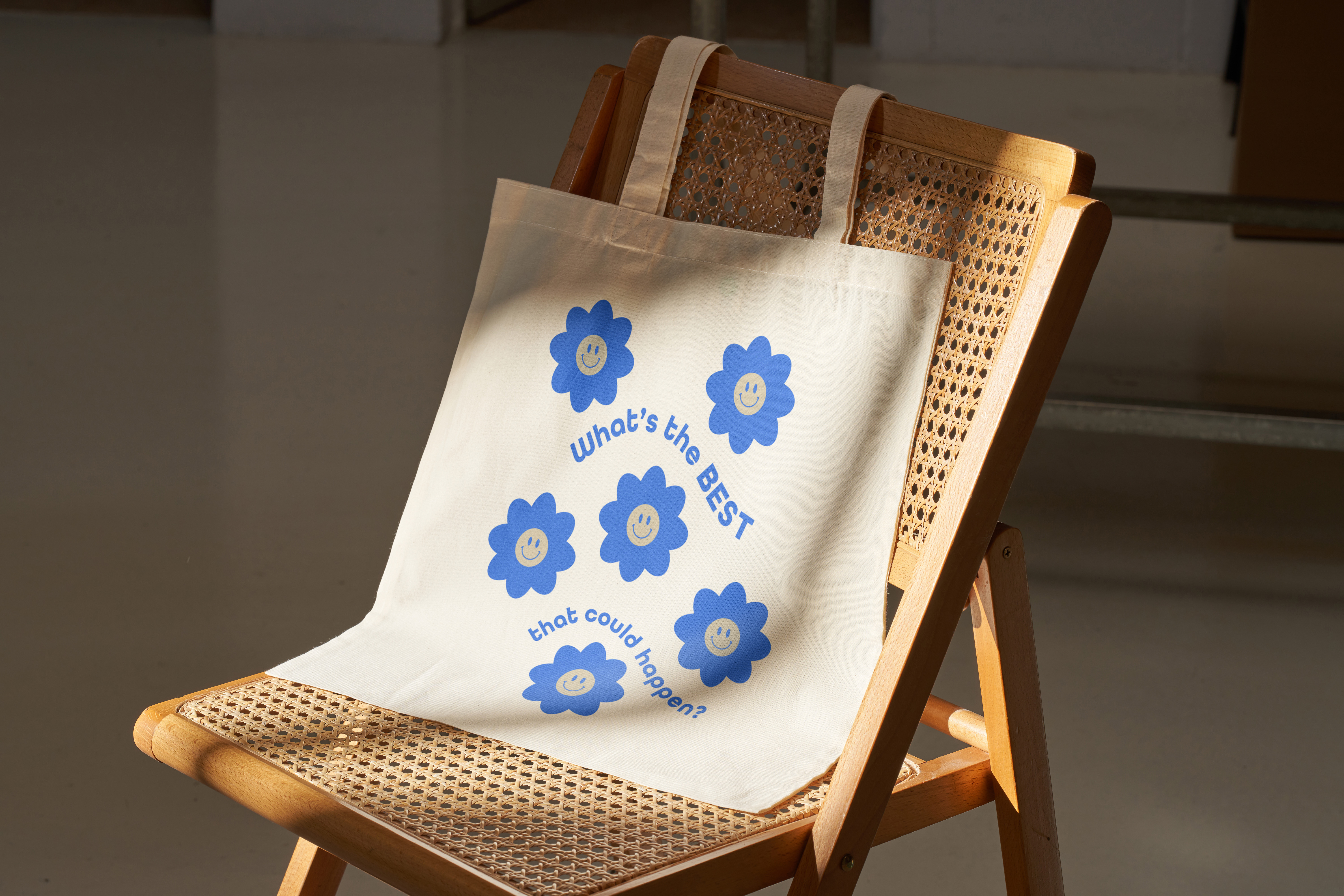 Best Could Happen - Tote product thumbnail image Best Could Happen - Tote product thumbnail image