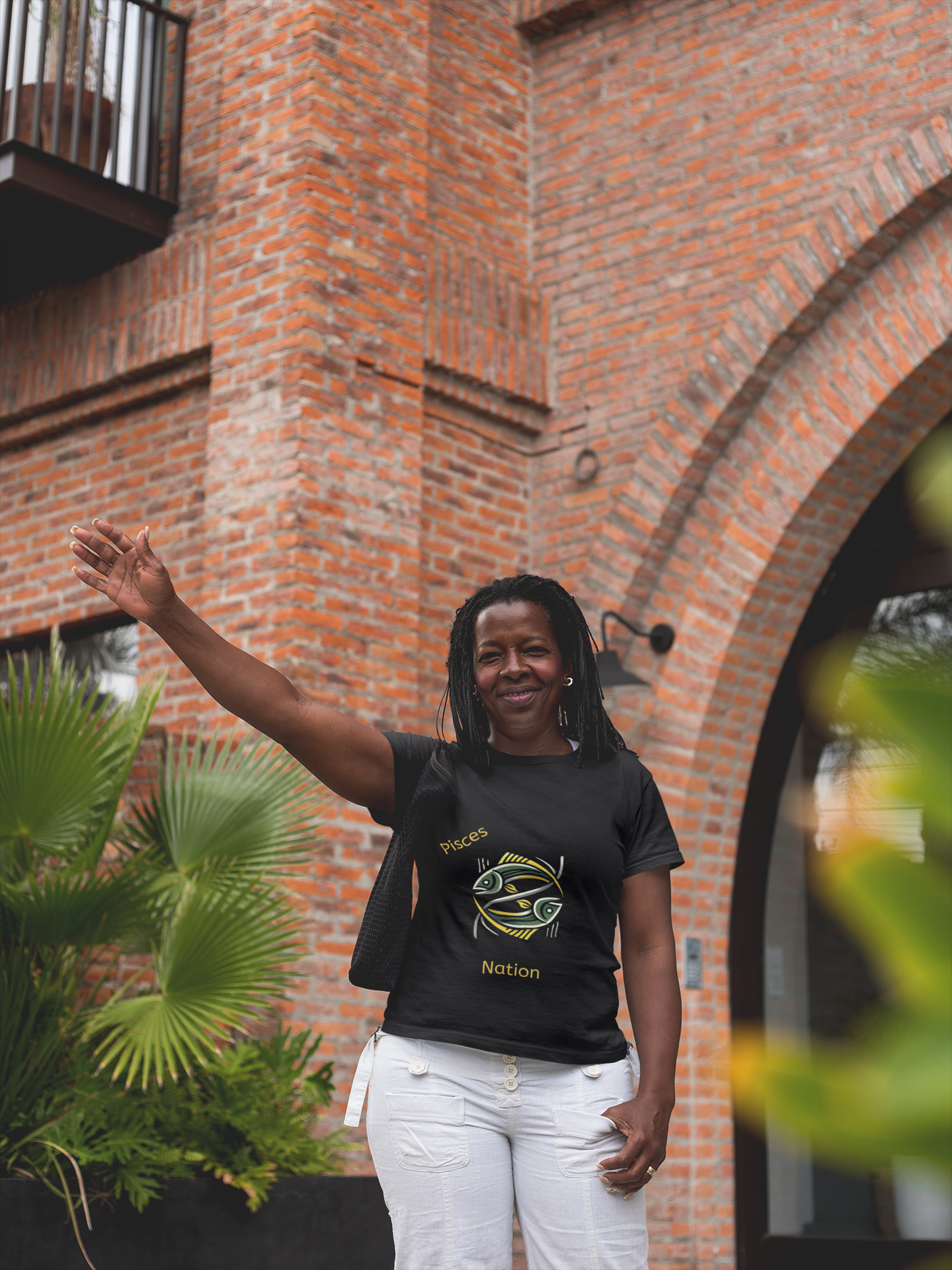 Pisces Nation Unisex Ultra Cotton Tee, Astrology T-Shirt, Horoscope Gift, Zodiac Shirt, Summer Fashion, Birthday Gift product thumbnail image Pisces Nation Unisex Ultra Cotton Tee, Astrology T-Shirt, Horoscope Gift, Zodiac Shirt, Summer Fashion, Birthday Gift product thumbnail image