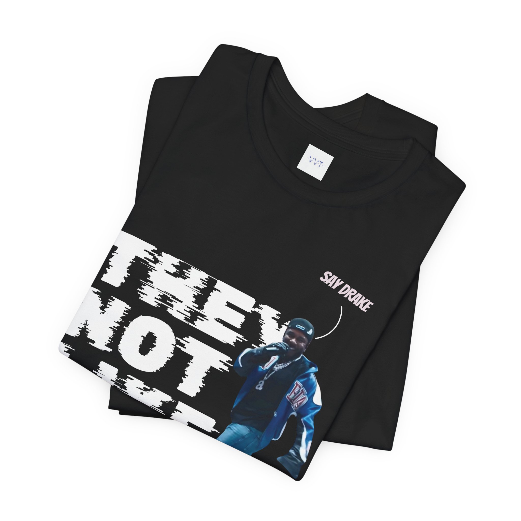 They Not Like Us - Kendrick Lamar Unisex Tee product thumbnail image They Not Like Us - Kendrick Lamar Unisex Tee product thumbnail image