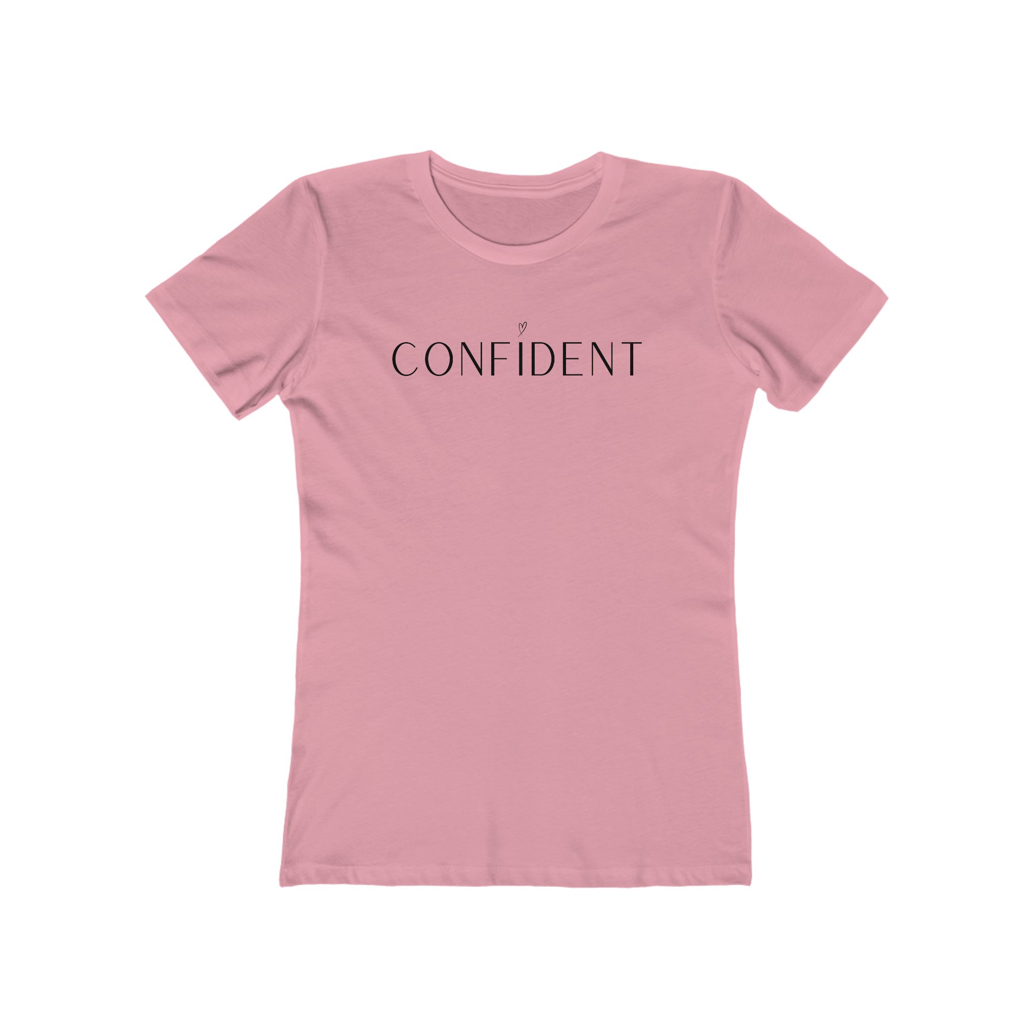 The Confident Boyfriend Tee for Women product thumbnail image The Confident Boyfriend Tee for Women product thumbnail image