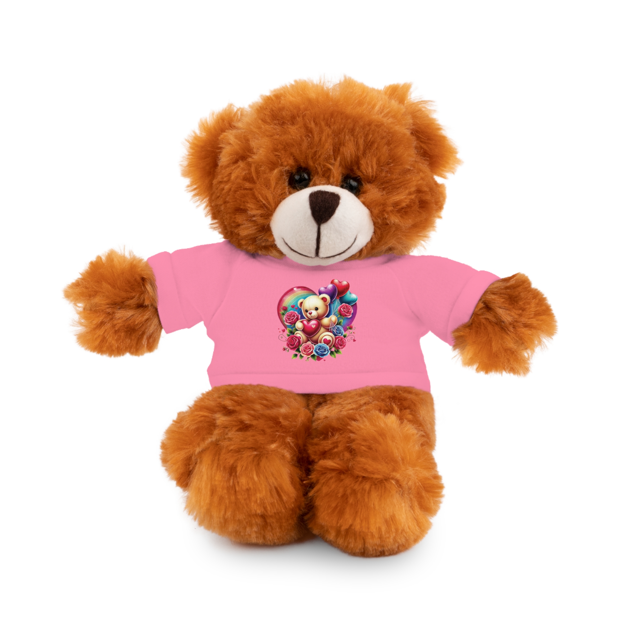 Valentine's Stuffed Animals product thumbnail image Valentine's Stuffed Animals product thumbnail image