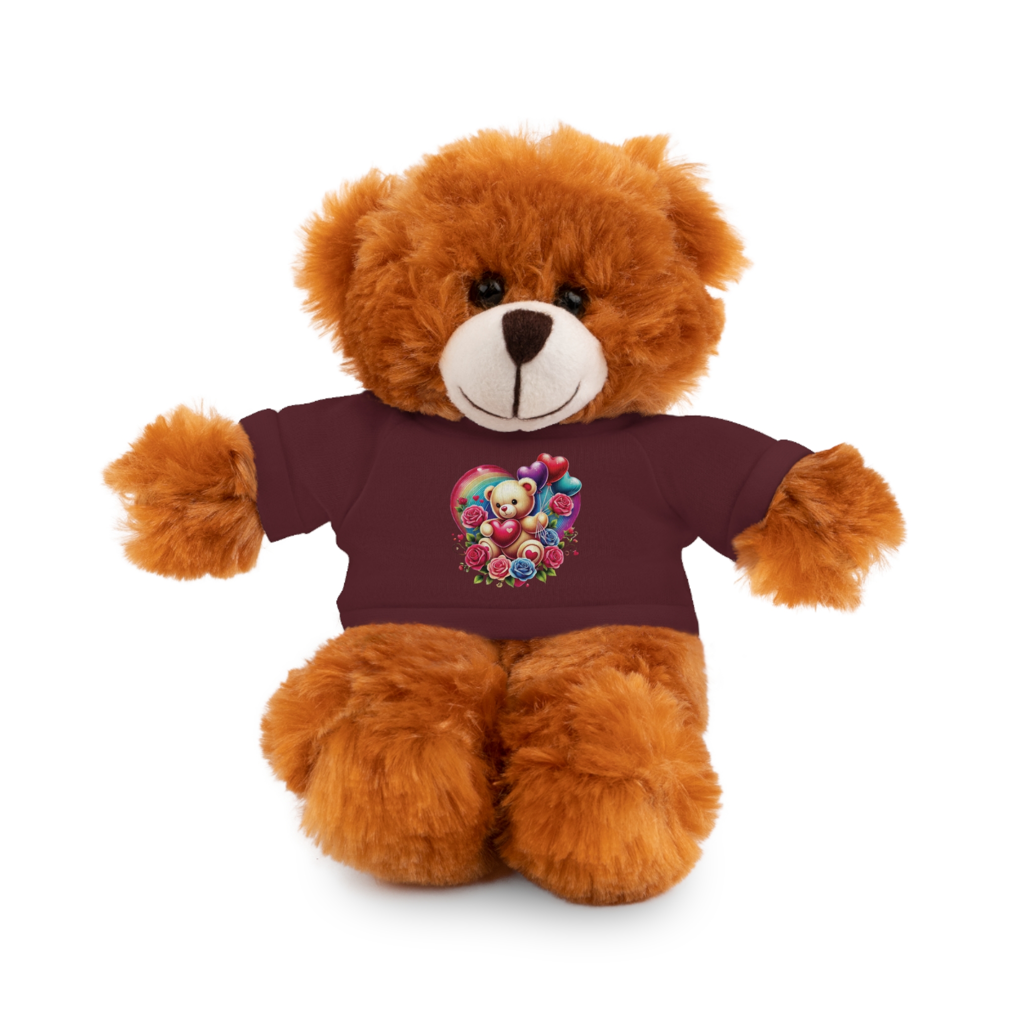 Valentine's Stuffed Animals product thumbnail image Valentine's Stuffed Animals product thumbnail image