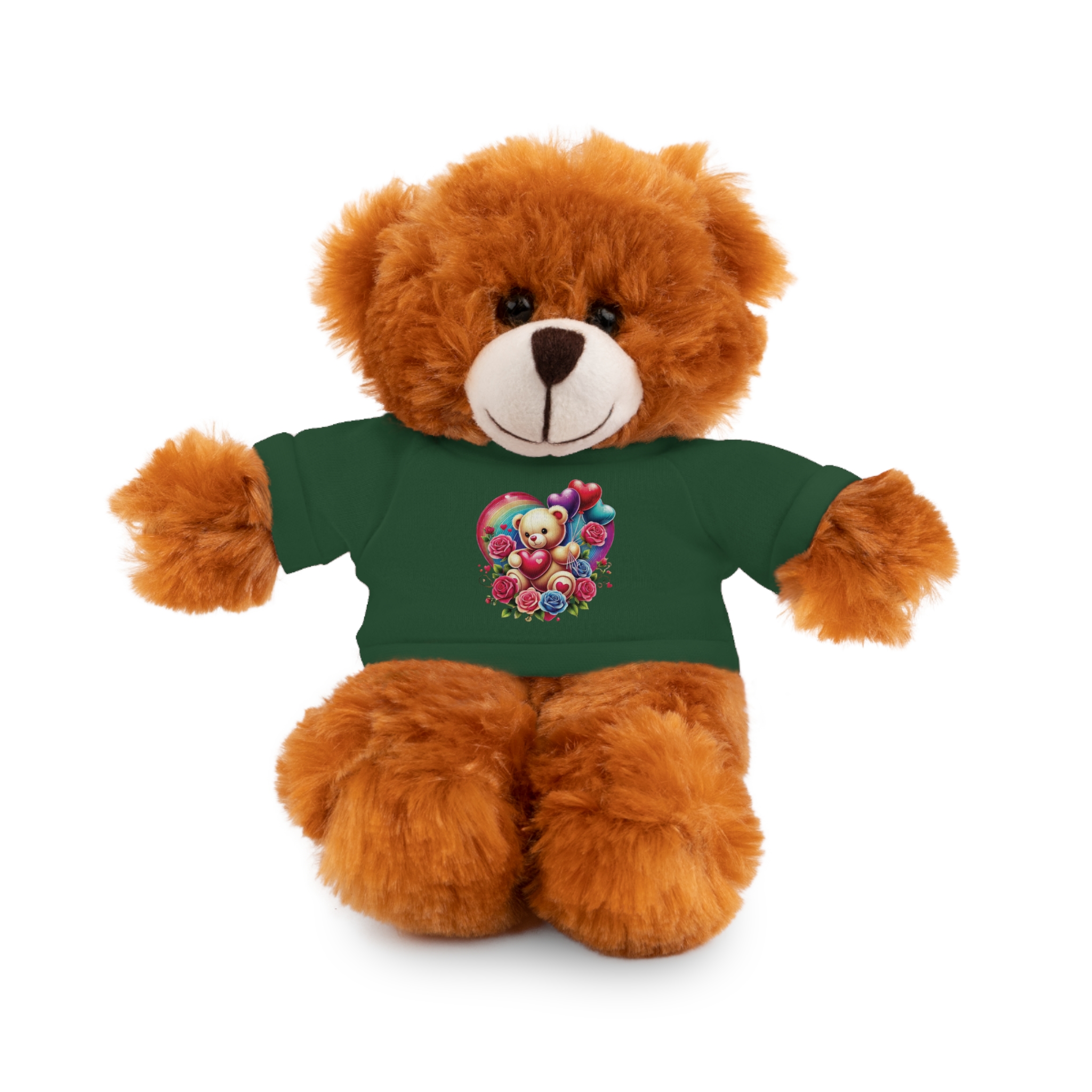 Valentine's Stuffed Animals product thumbnail image Valentine's Stuffed Animals product thumbnail image