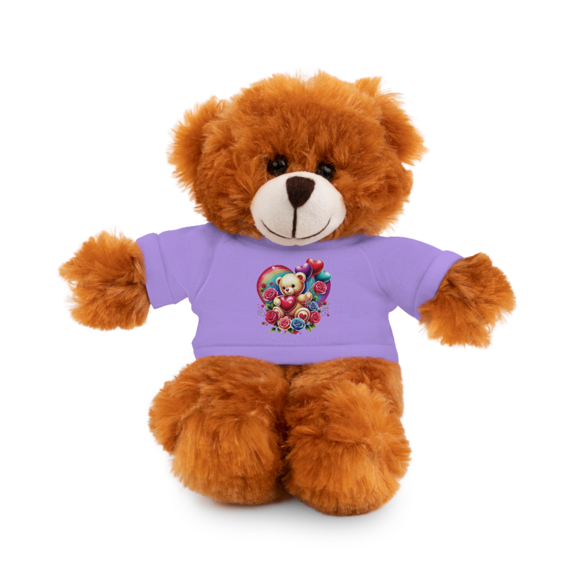 Valentine's Stuffed Animals product thumbnail image Valentine's Stuffed Animals product thumbnail image