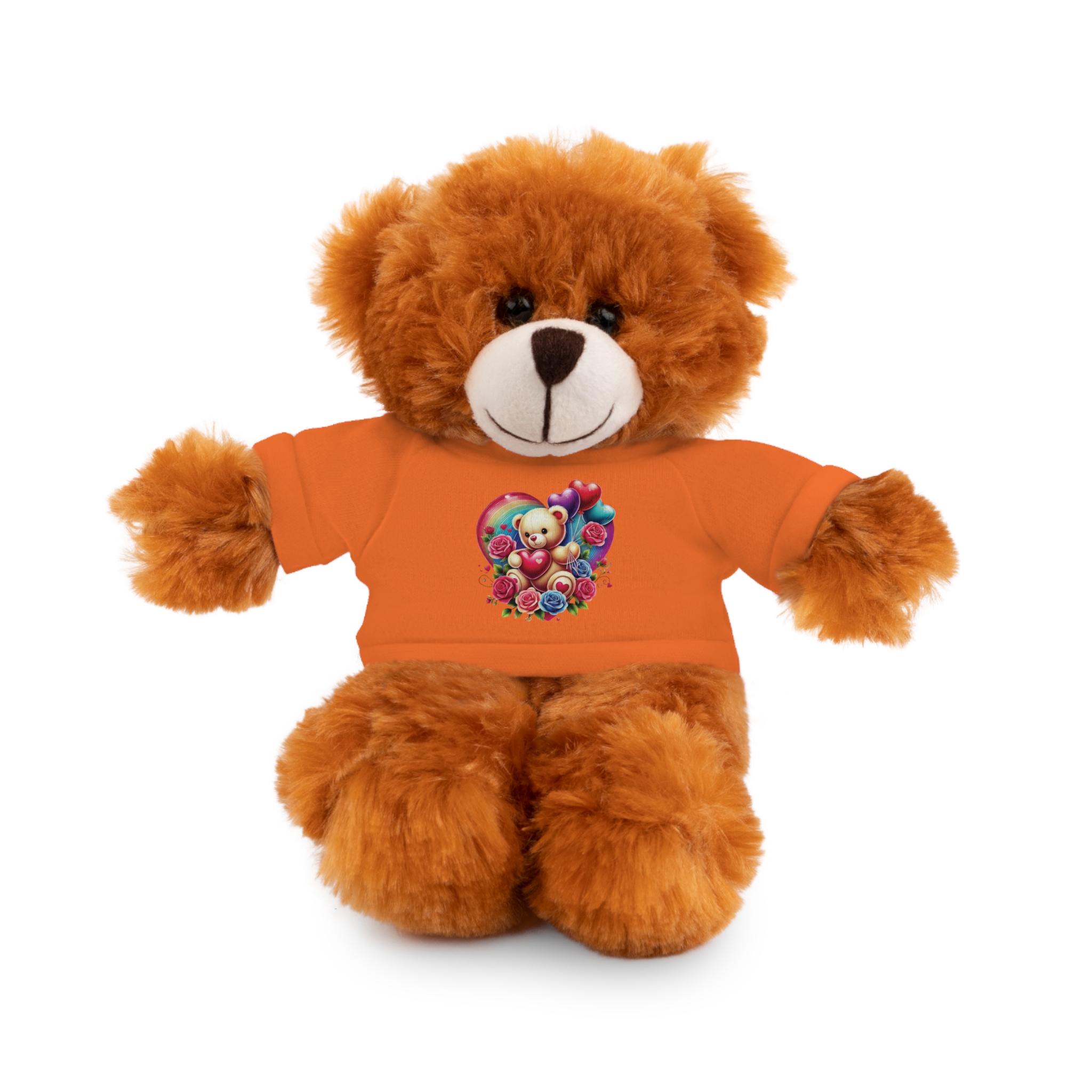 Valentine's Stuffed Animals product thumbnail image Valentine's Stuffed Animals product thumbnail image