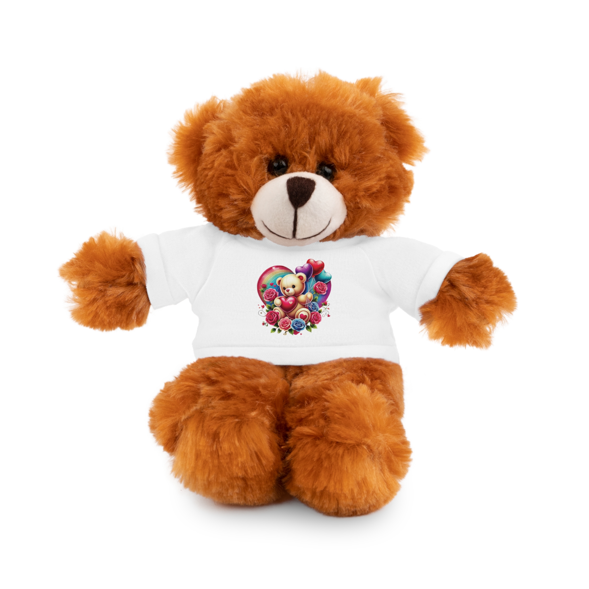 Valentine's Stuffed Animals product thumbnail image Valentine's Stuffed Animals product thumbnail image