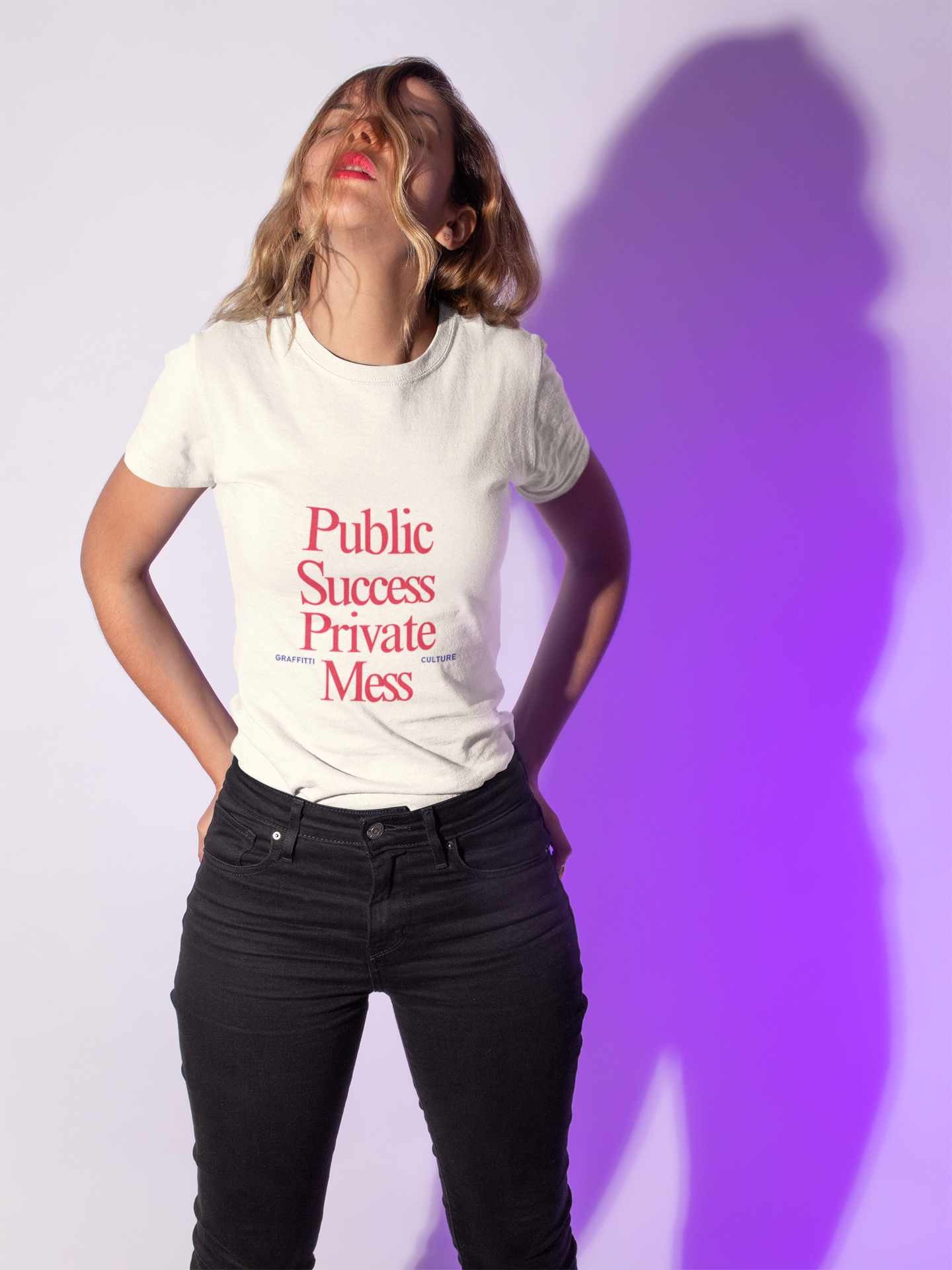 Public Success Private Mess