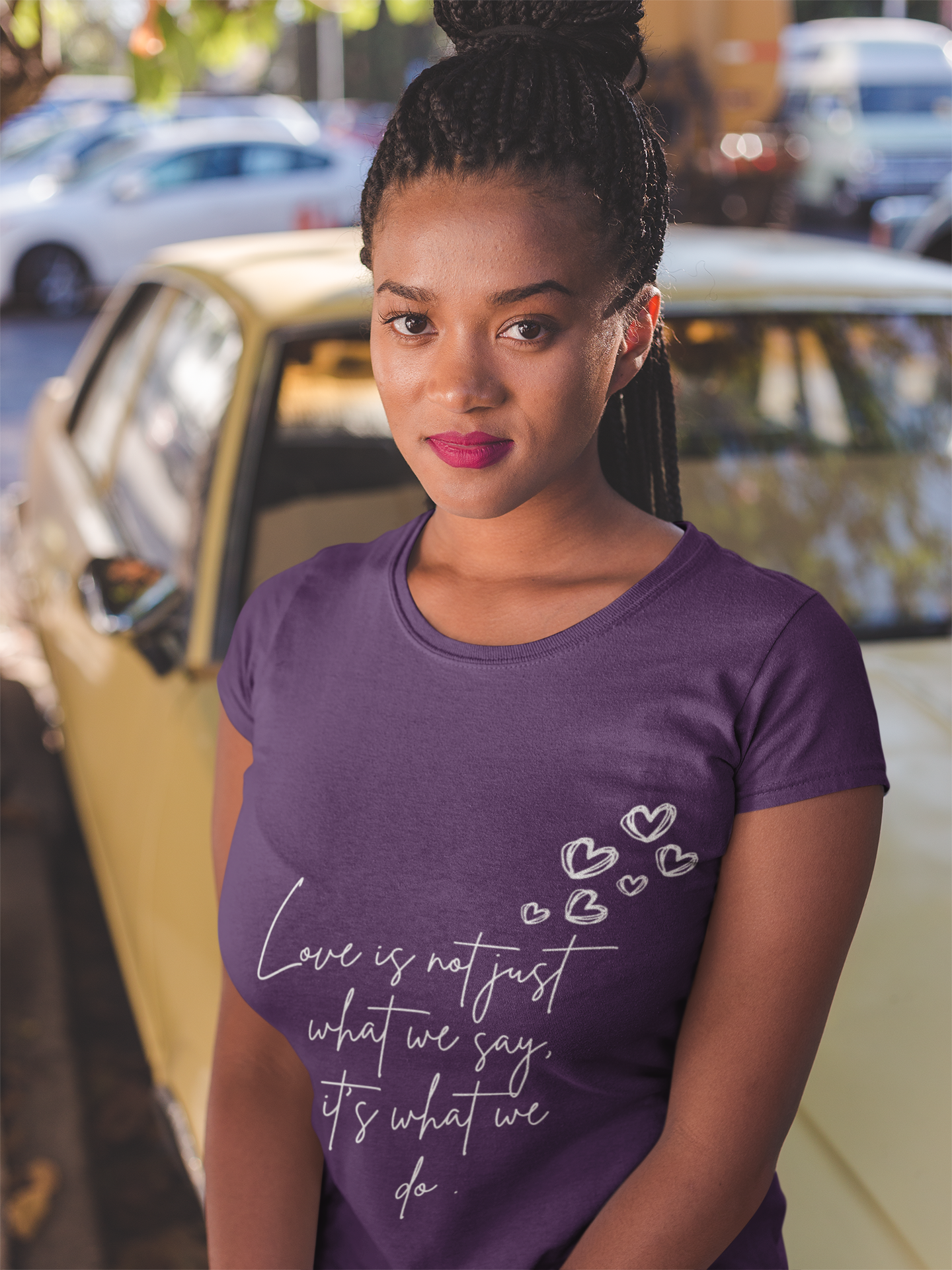 Love is Women's Shirt