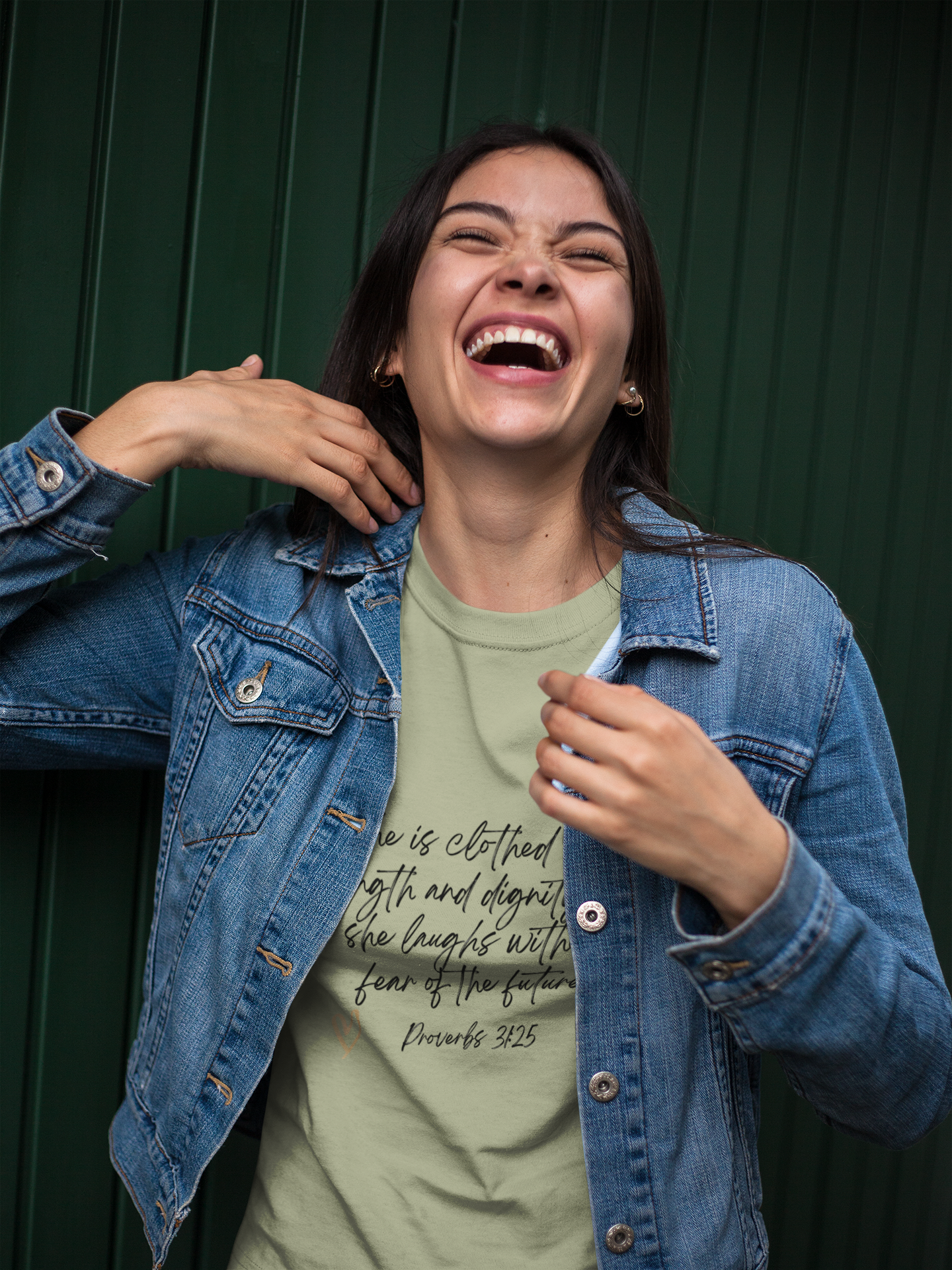 Proverbs 31 Women's Shirt product thumbnail image Proverbs 31 Women's Shirt product thumbnail image
