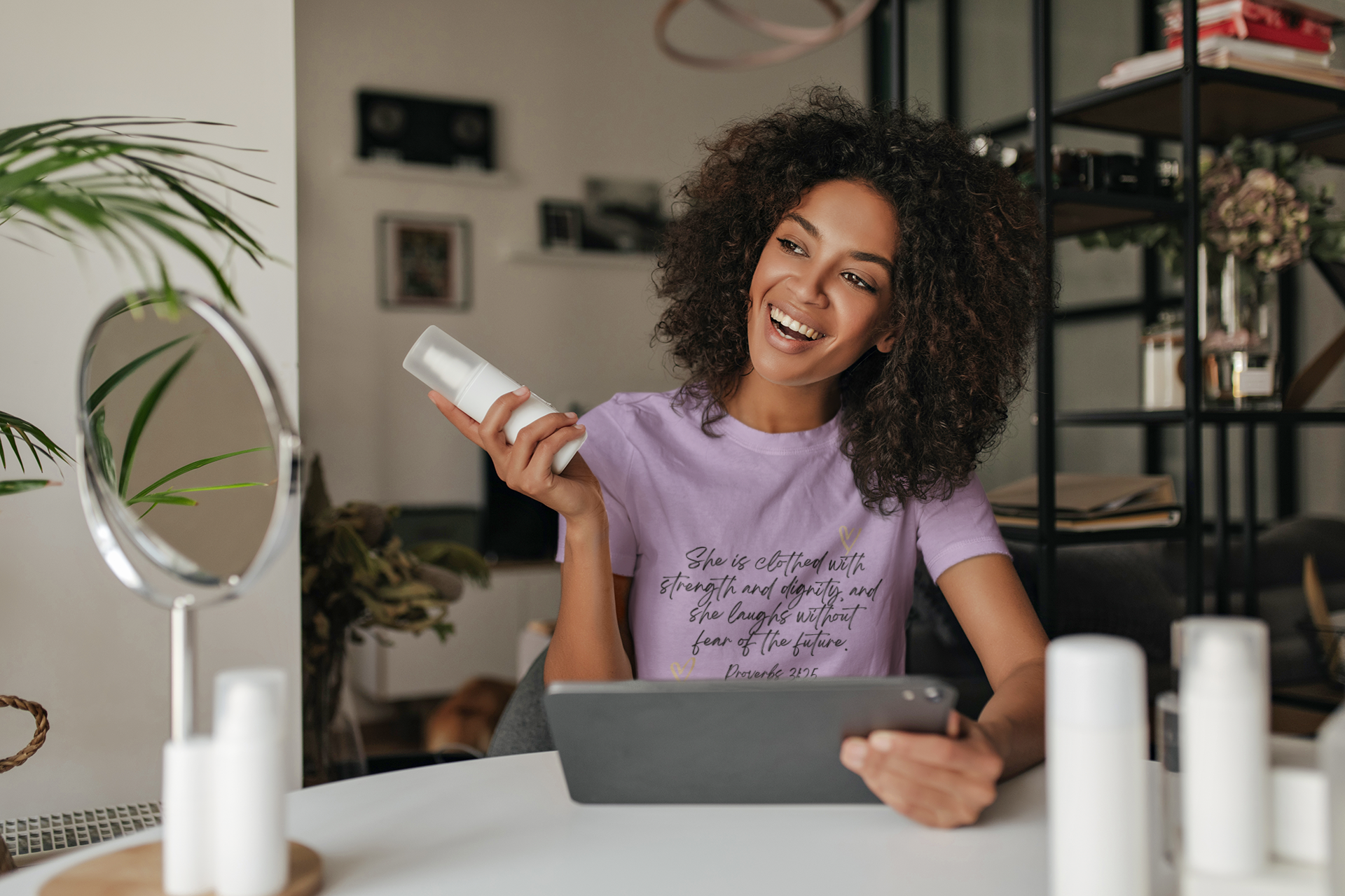 Proverbs 31 Women's Shirt product thumbnail image Proverbs 31 Women's Shirt product thumbnail image