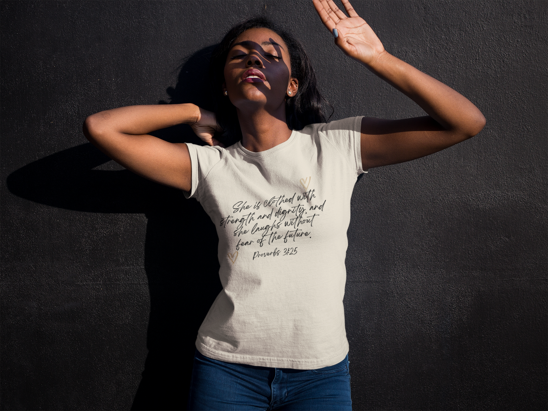 Proverbs 31 Women's Shirt product thumbnail image Proverbs 31 Women's Shirt product thumbnail image