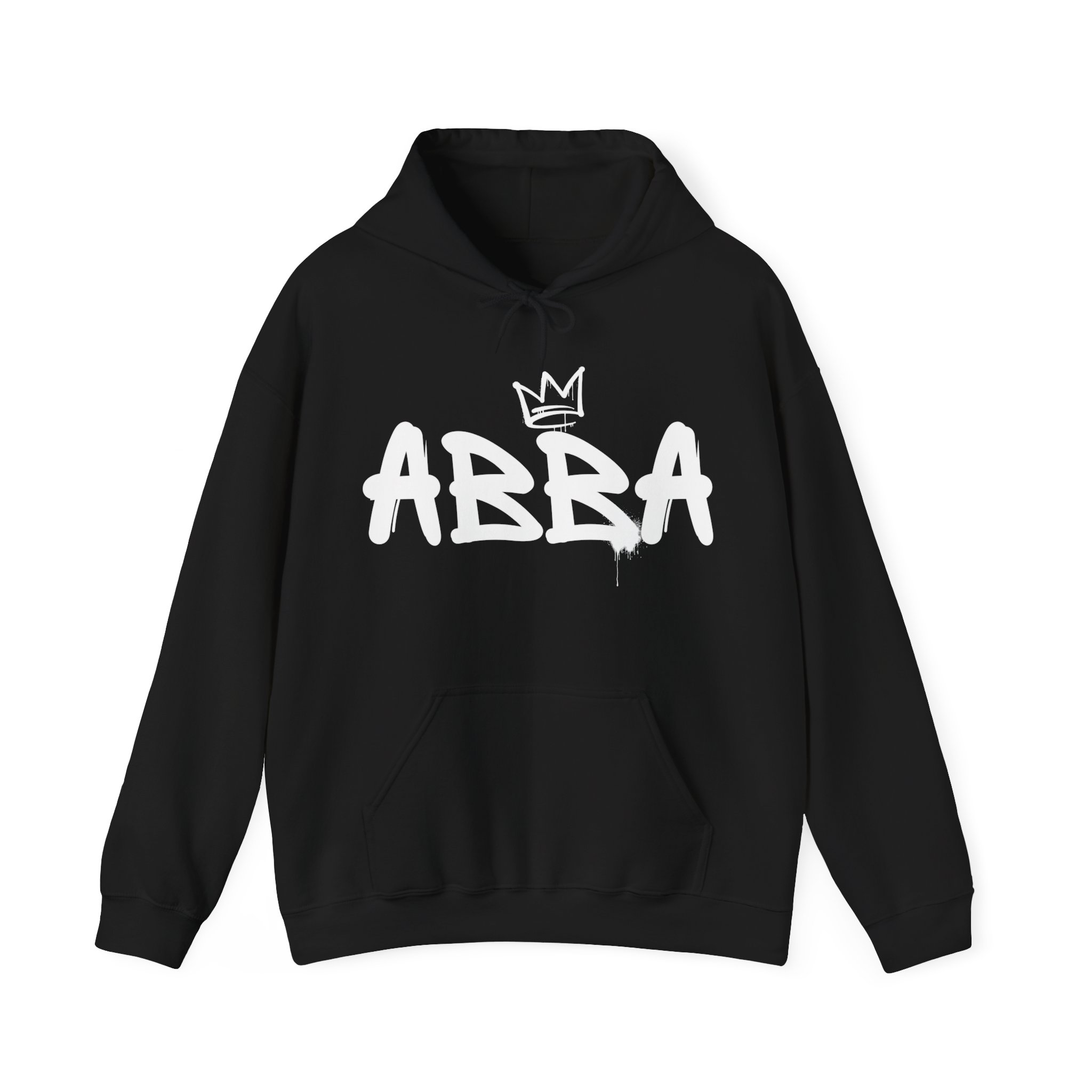 Abba Unisex Heavy Blend™ Hooded Sweatshirt product thumbnail image Abba Unisex Heavy Blend™ Hooded Sweatshirt product thumbnail image