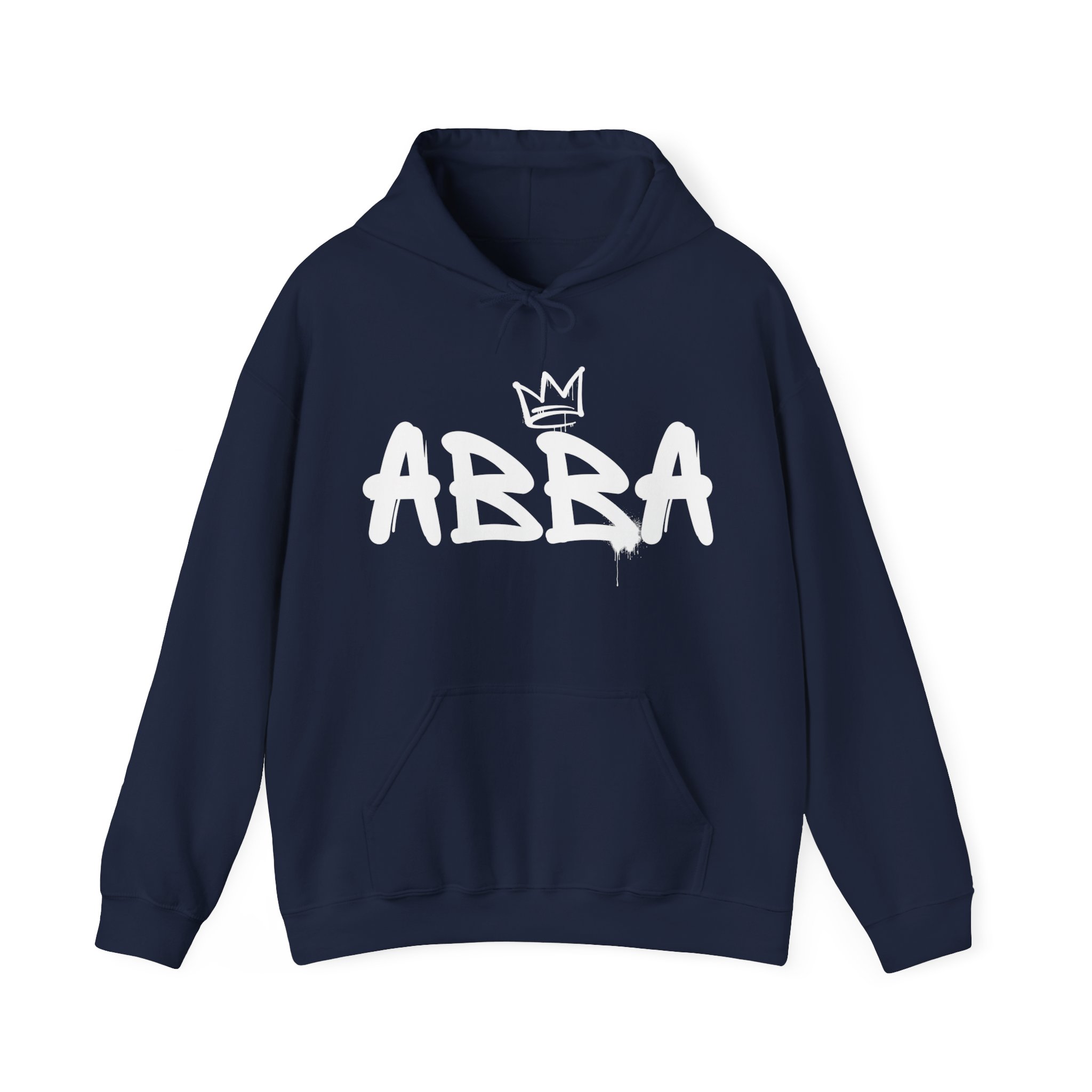Abba Unisex Heavy Blend™ Hooded Sweatshirt product thumbnail image Abba Unisex Heavy Blend™ Hooded Sweatshirt product thumbnail image