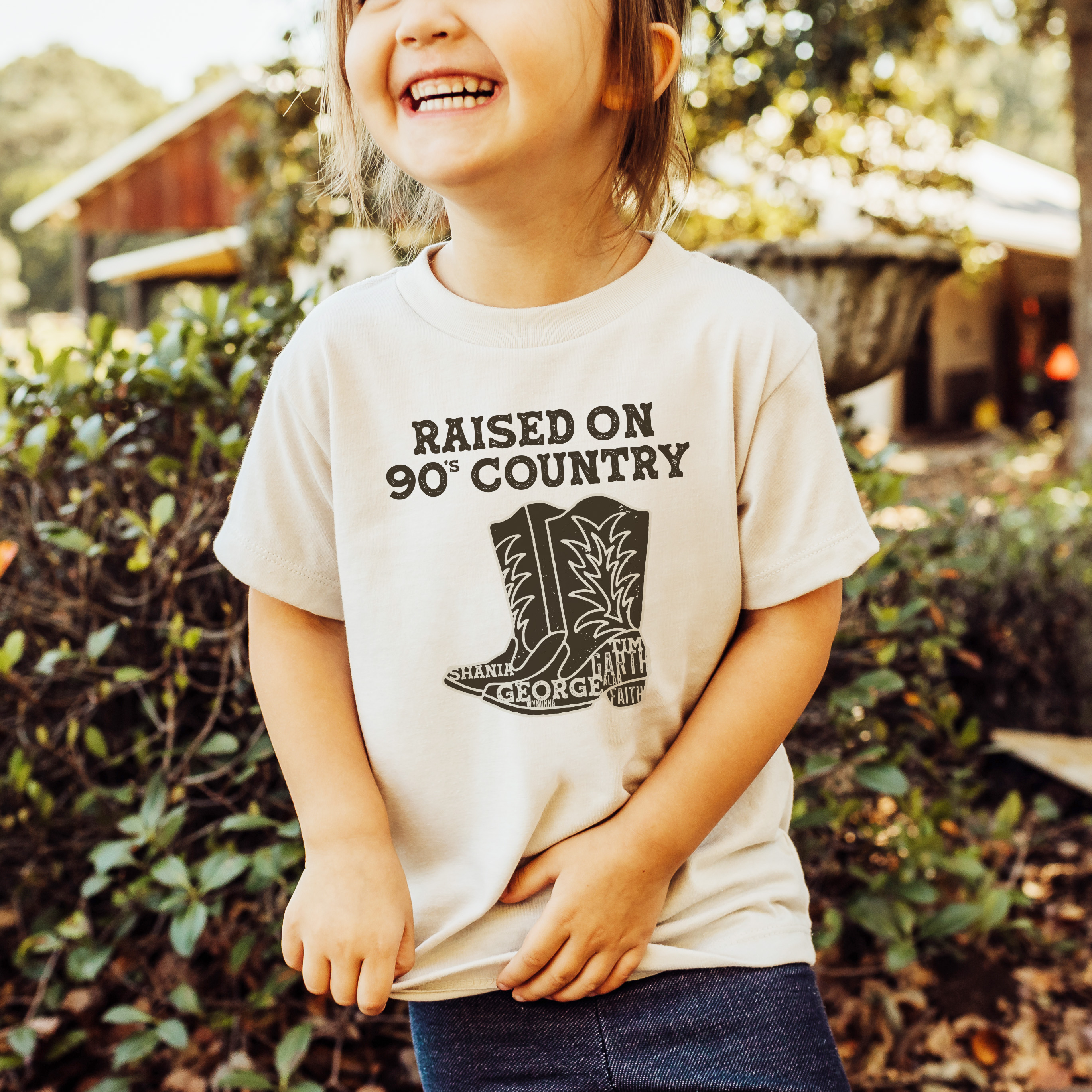 90s Country Kids T-Shirt product thumbnail image 90s Country Kids T-Shirt product thumbnail image