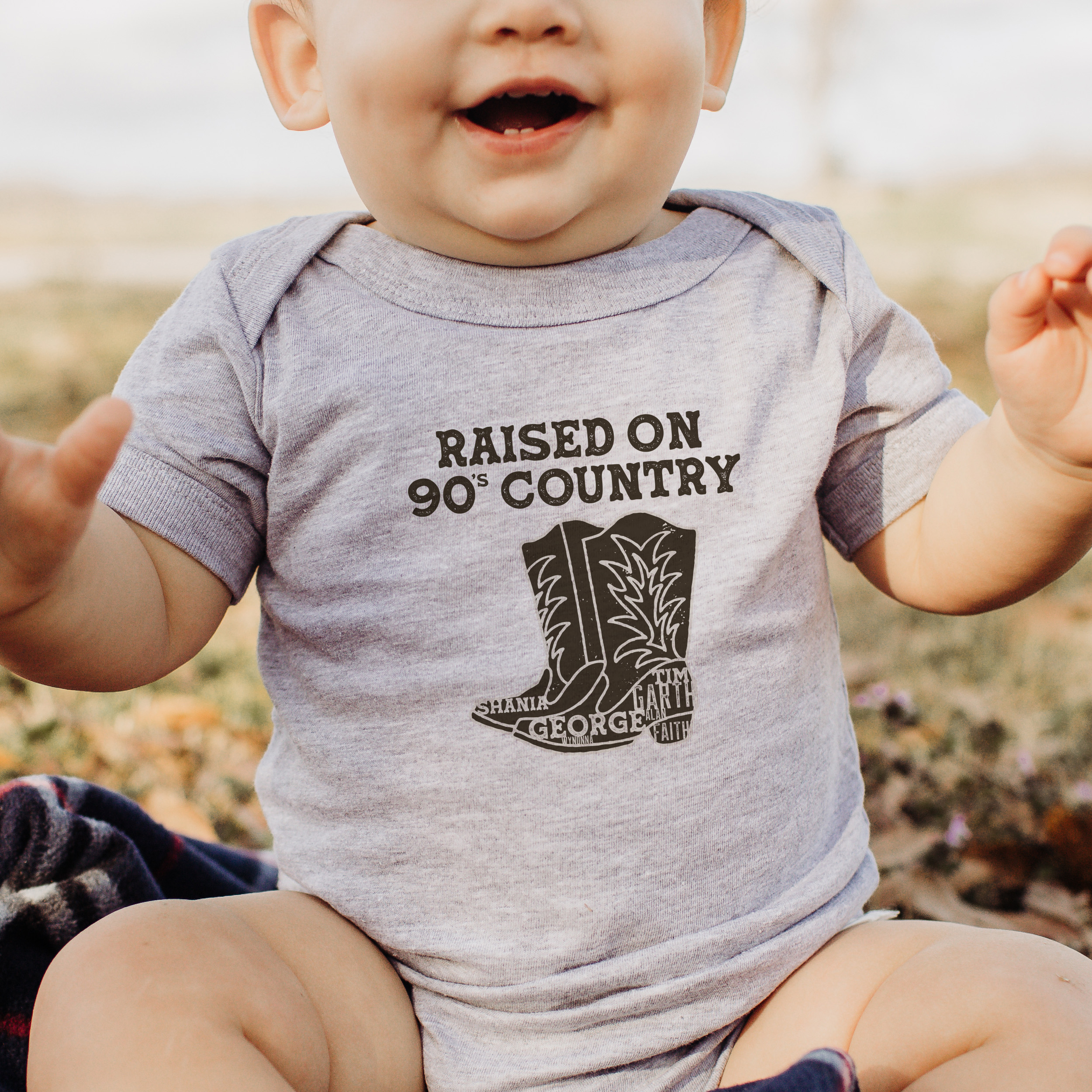 90s Country Baby 90s Country Baby