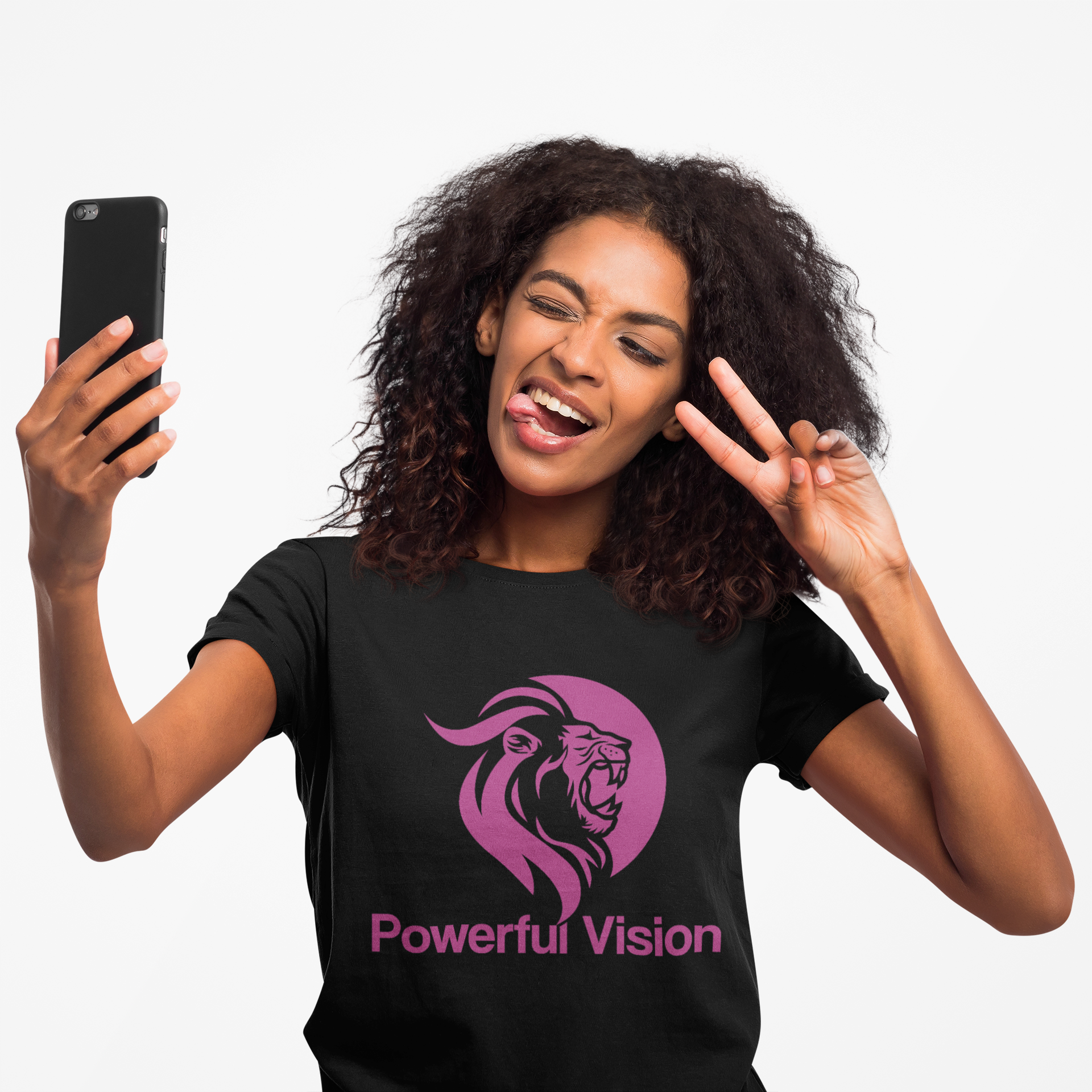 Visionary Tee - Powerful Vision Unisex Heavy Cotton Tee