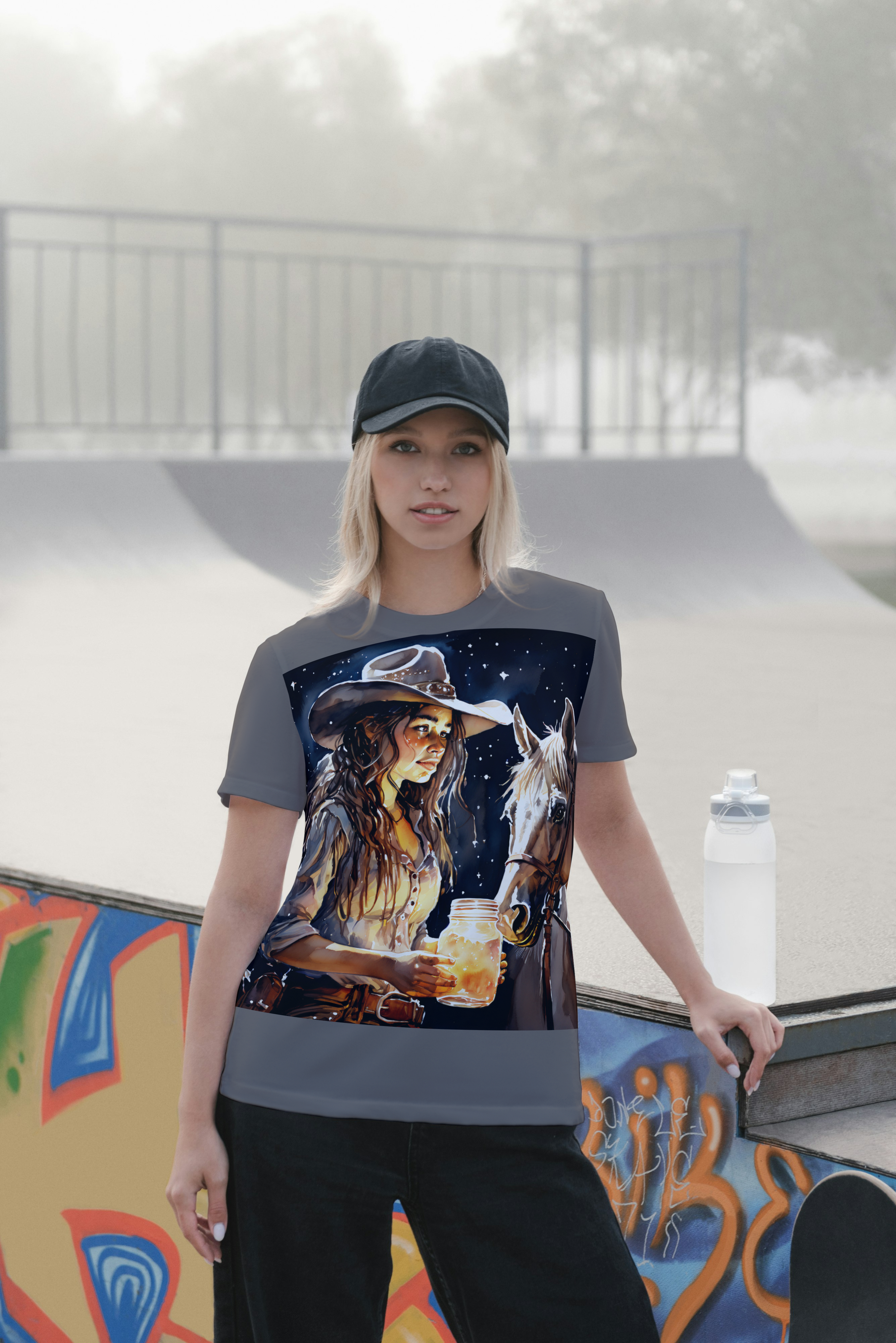 Moonlight Ride Tee product thumbnail image