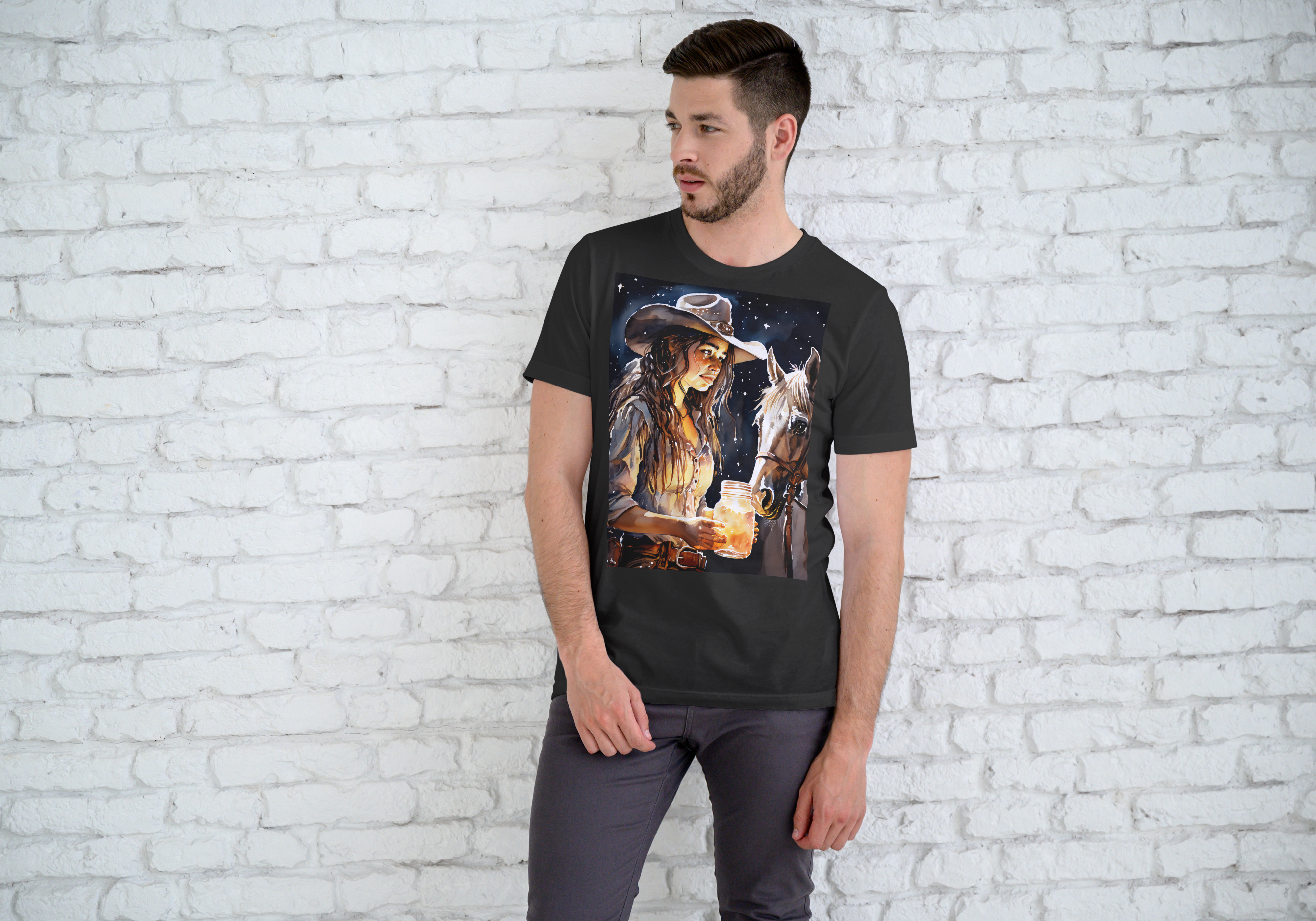 Moonlight Ride Tee product thumbnail image Moonlight Ride Tee product thumbnail image