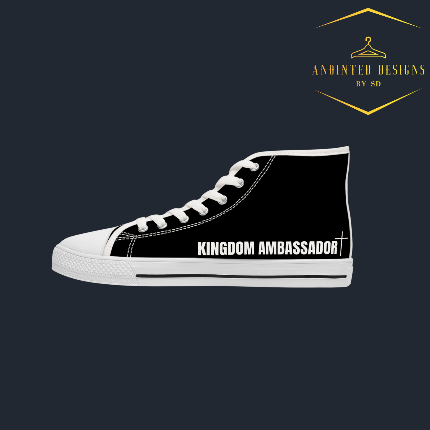 Kingdom Ambassador Women's Hightops product thumbnail image
