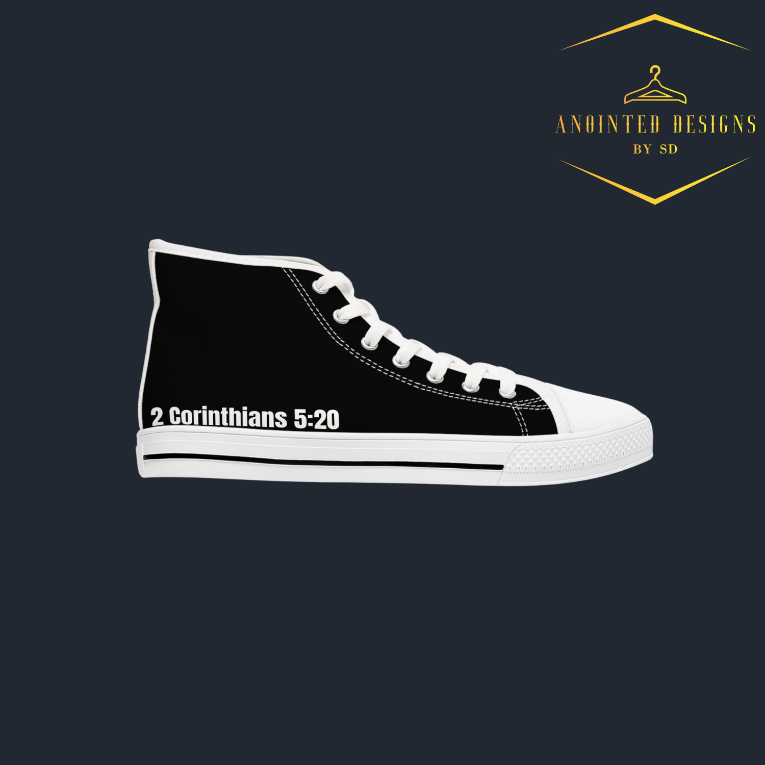 Kingdom Ambassador Women's Hightops product thumbnail image