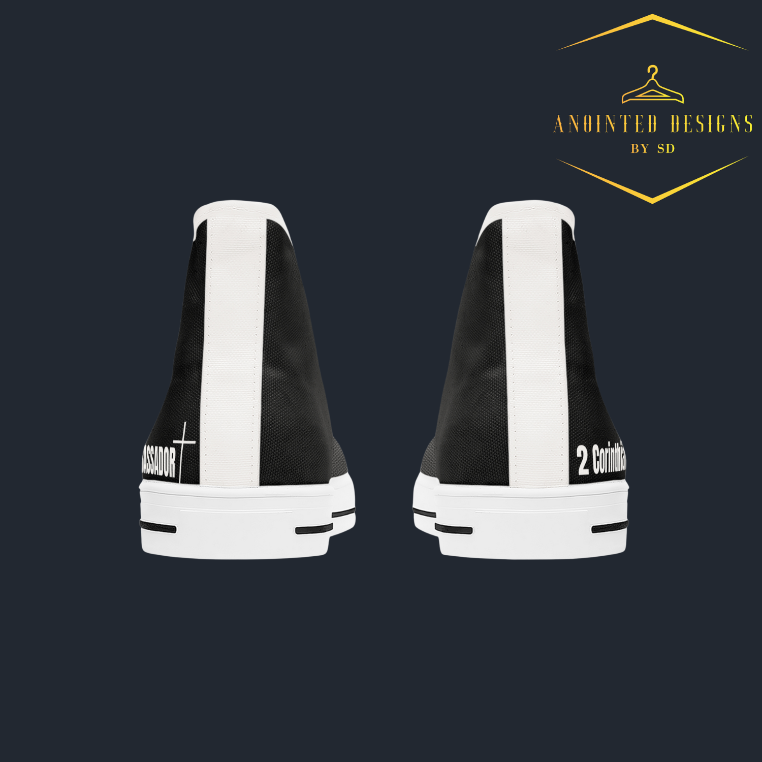 Kingdom Ambassador Women's Hightops product thumbnail image