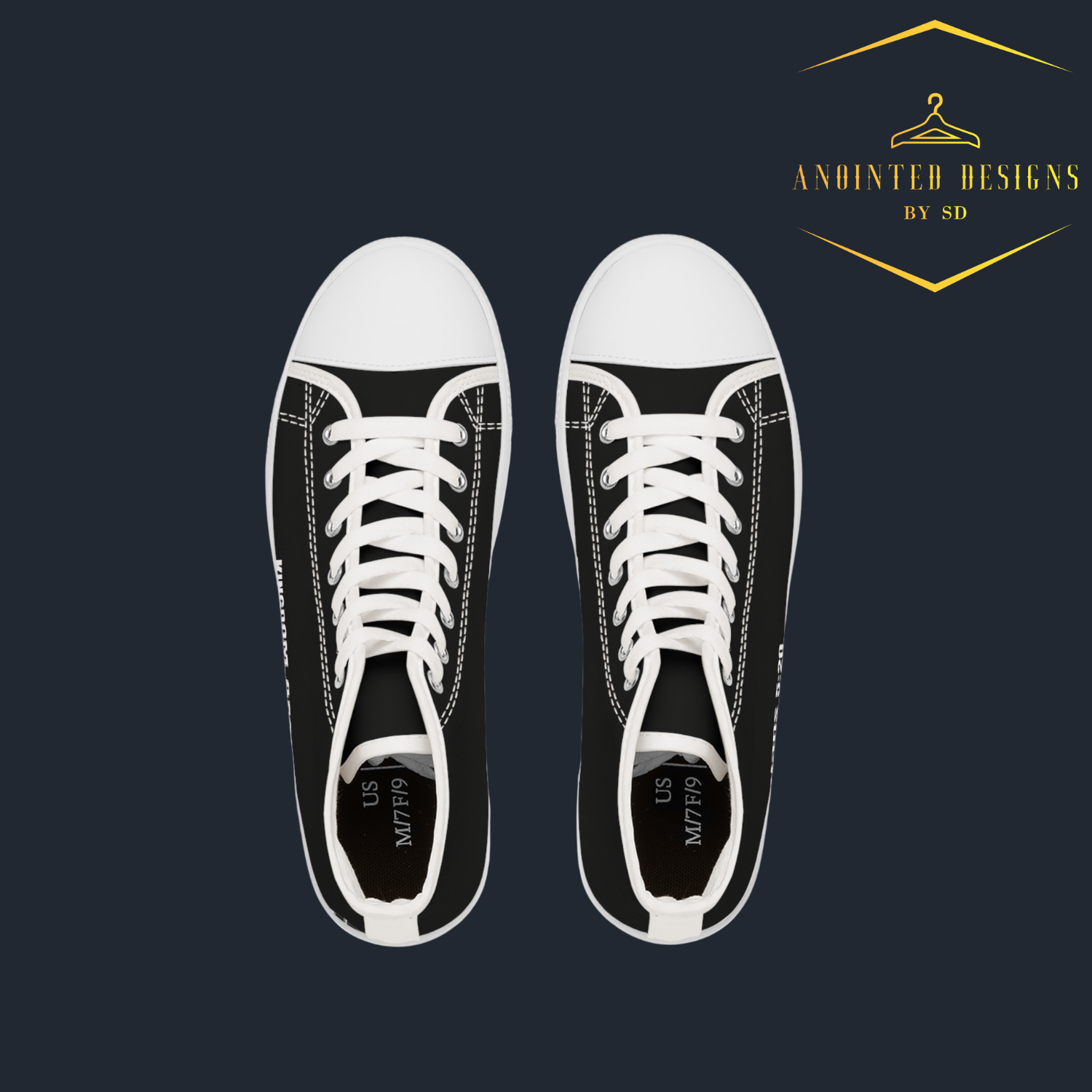 Kingdom Ambassador Women's Hightops product thumbnail image