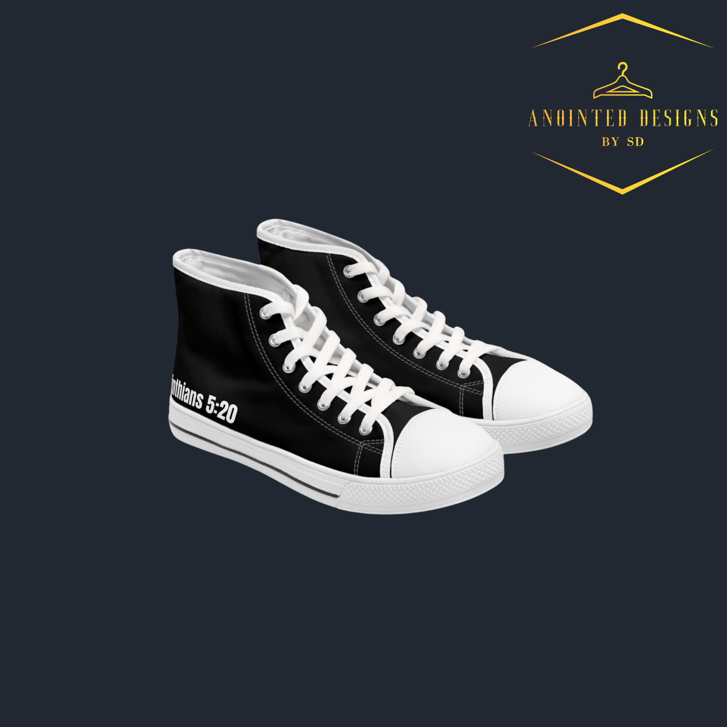 Kingdom Ambassador Women's Hightops product thumbnail image