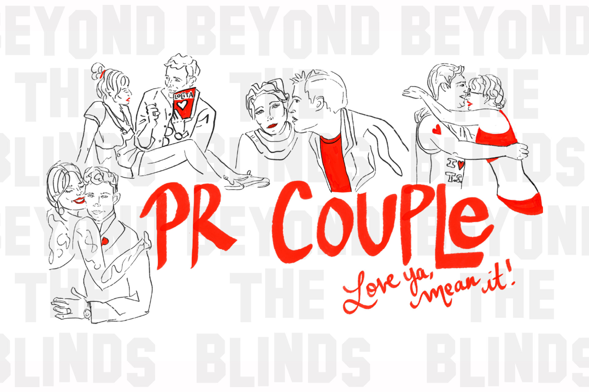 PR Couple Coffee Mug product thumbnail image PR Couple Coffee Mug product thumbnail image