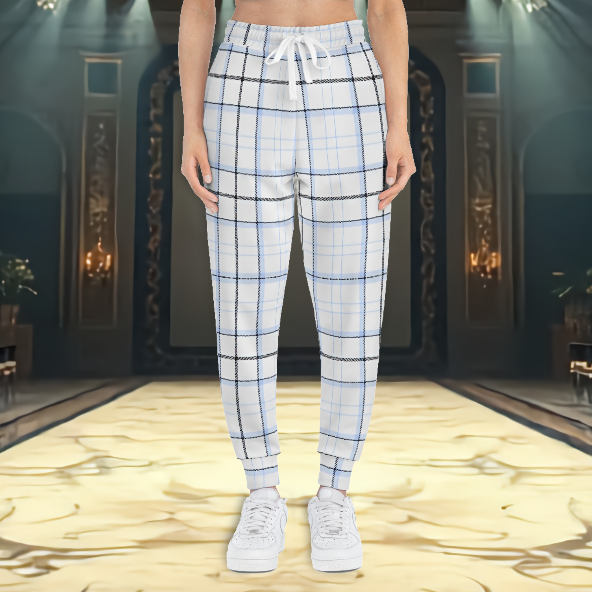 Entangled Weave - Athletic Joggers (AOP) Entangled Weave - Athletic Joggers (AOP)