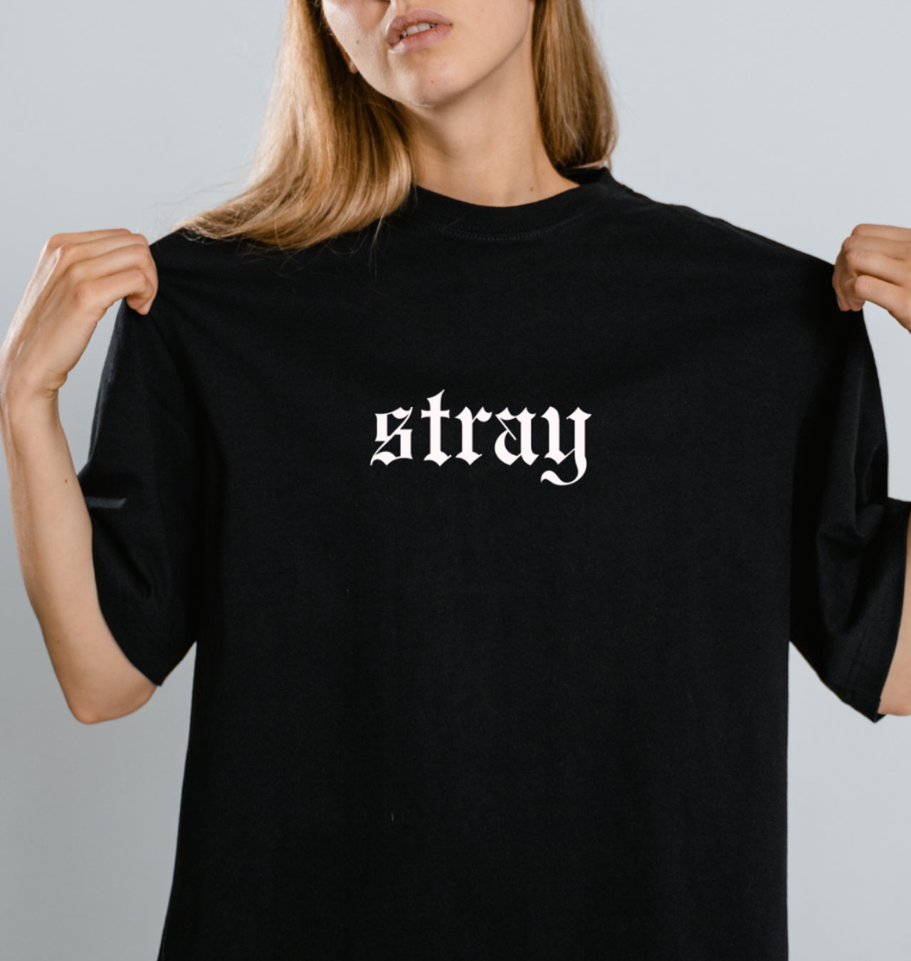 Stray Tshirt product thumbnail image Stray Tshirt product thumbnail image