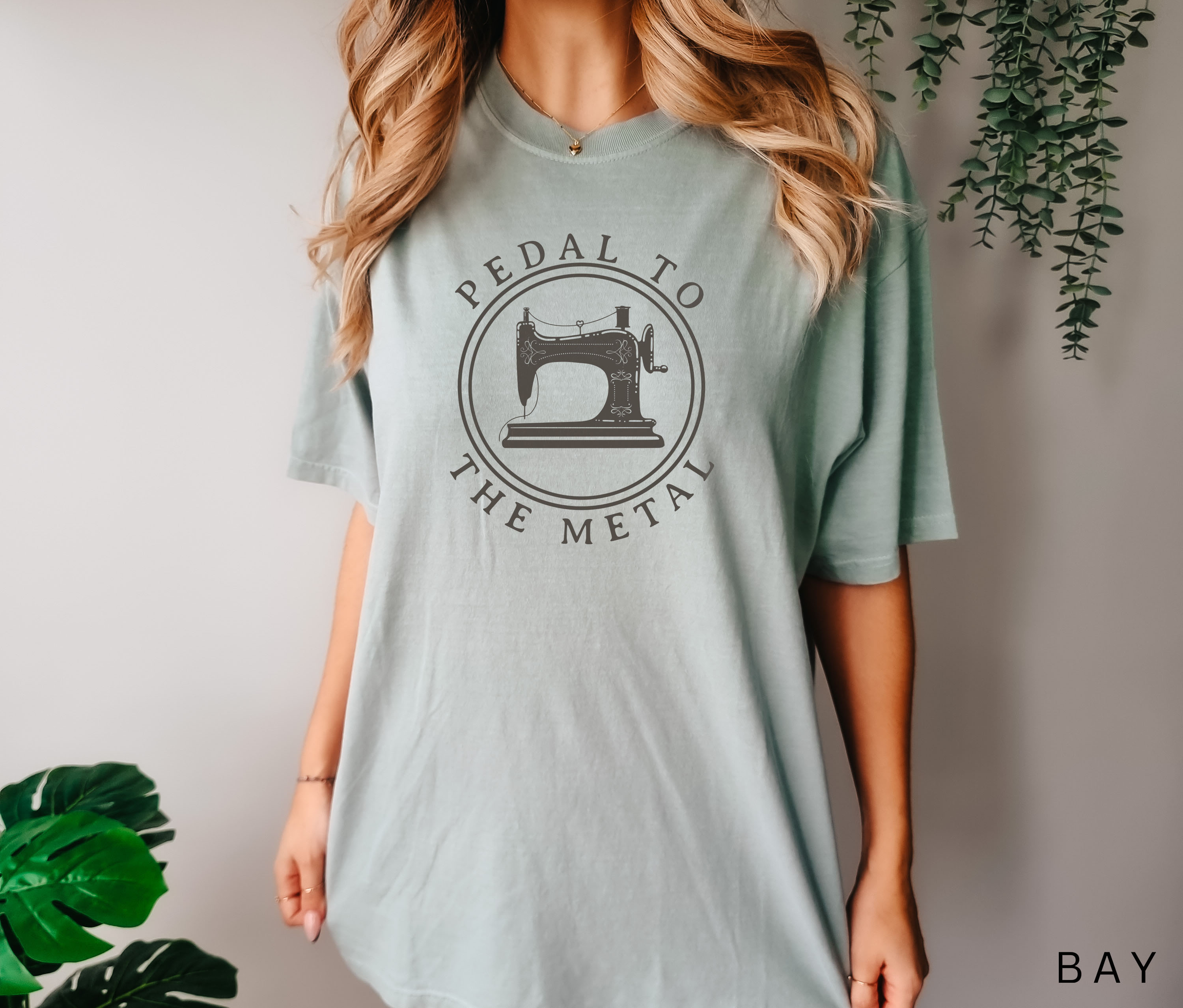 Pedal to the Metal Tee product thumbnail image Pedal to the Metal Tee product thumbnail image