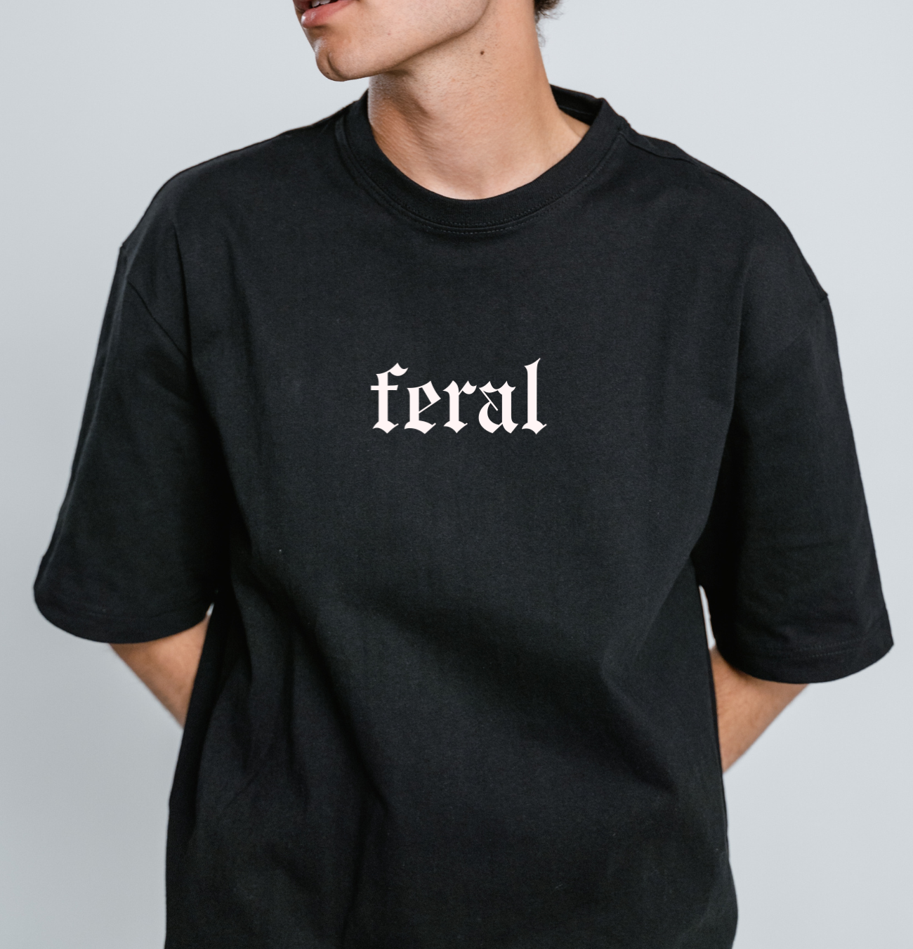 Feral Tee product thumbnail image Feral Tee product thumbnail image