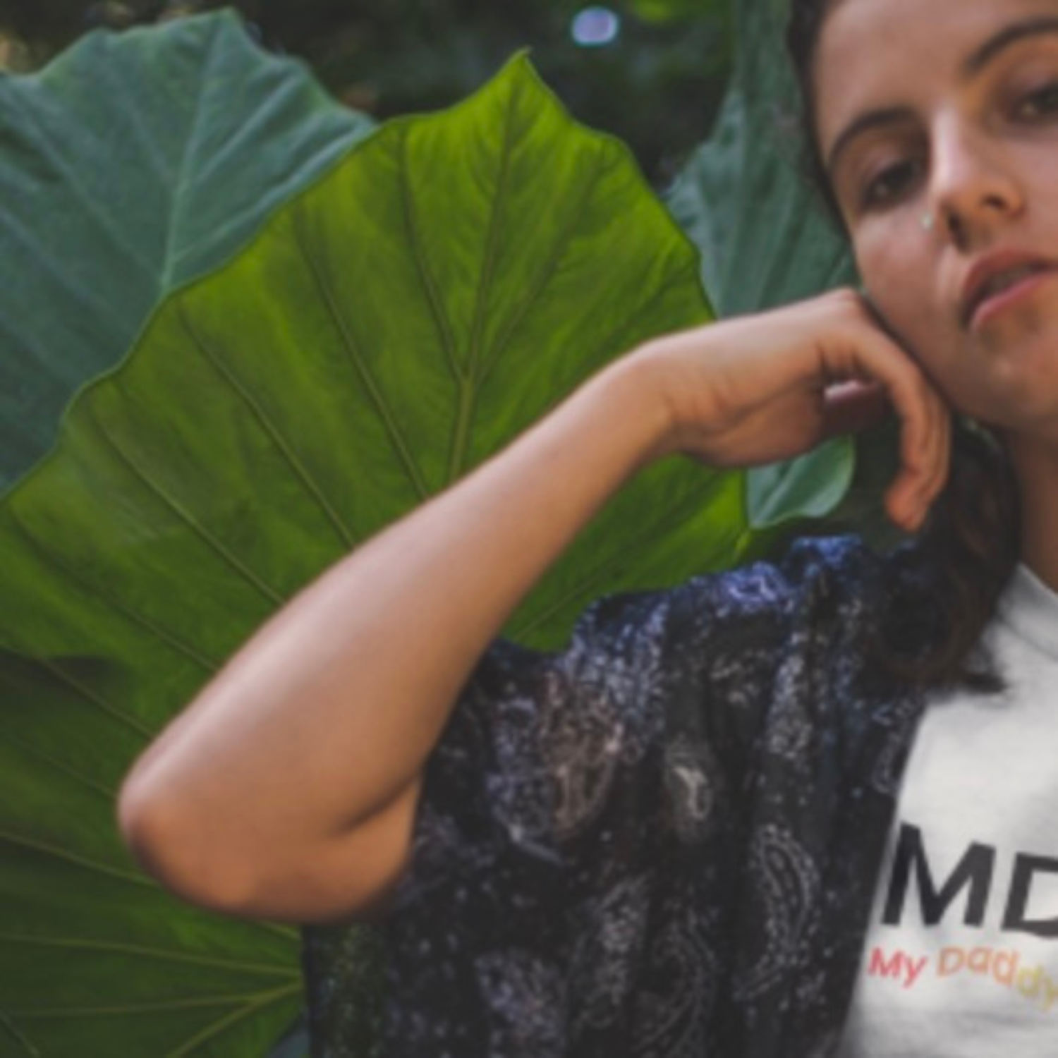 My Daddy Makes Art® Pride Tee product thumbnail image My Daddy Makes Art® Pride Tee product thumbnail image