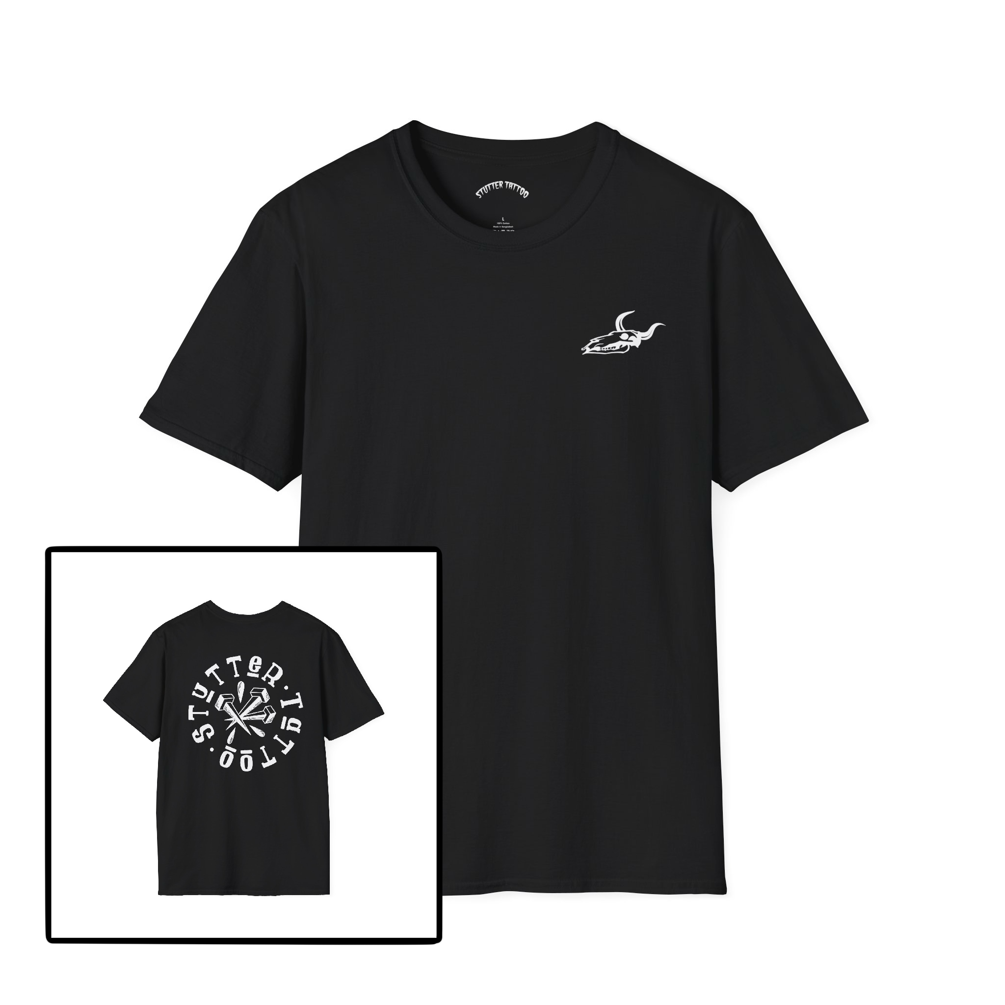 Spiked Tee Spiked Tee