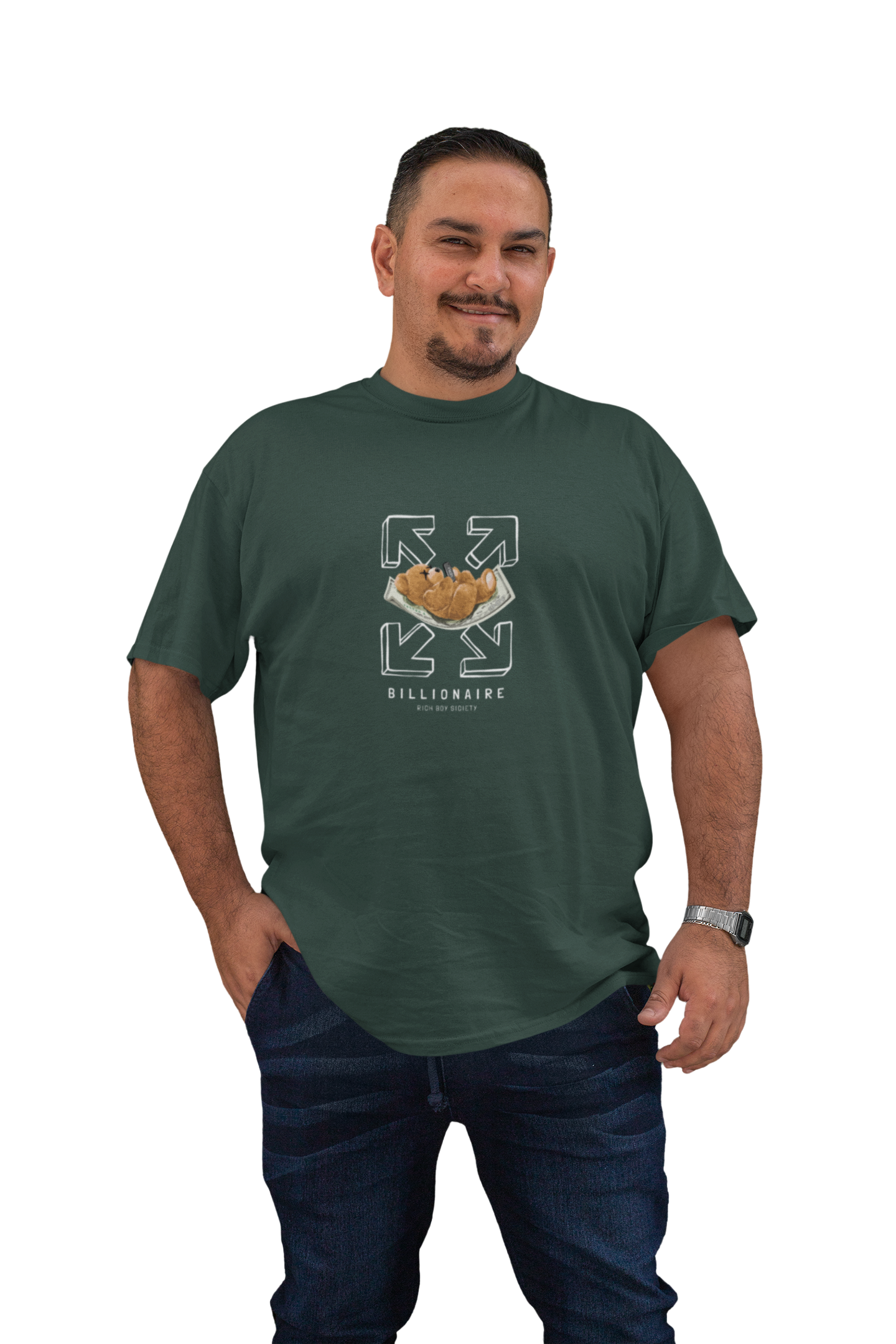 Rich boy - Beefy-T® product thumbnail image