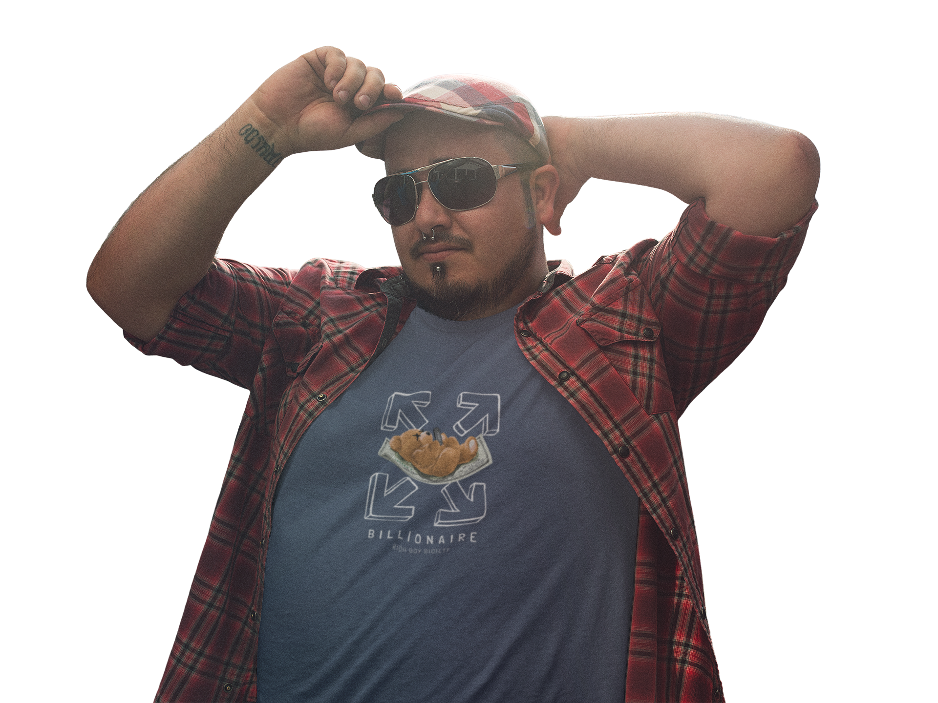 Rich boy - Beefy-T® product thumbnail image