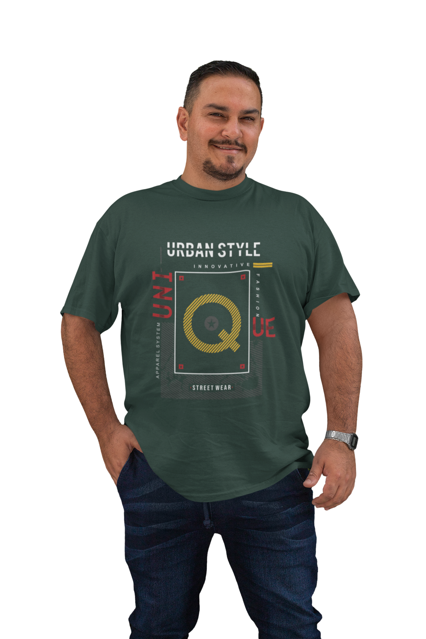 Unique urban style innovative - Beefy-T® product thumbnail image