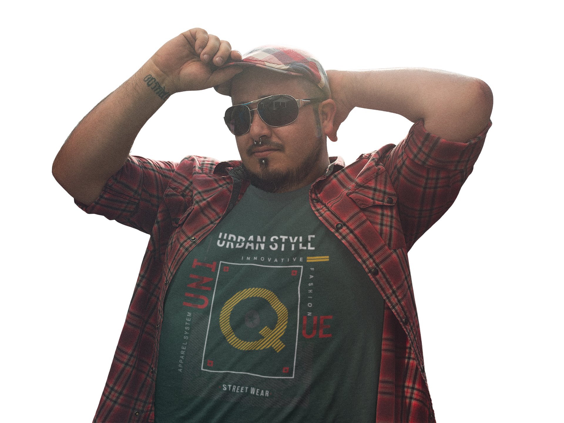 Unique urban style innovative - Beefy-T® product thumbnail image