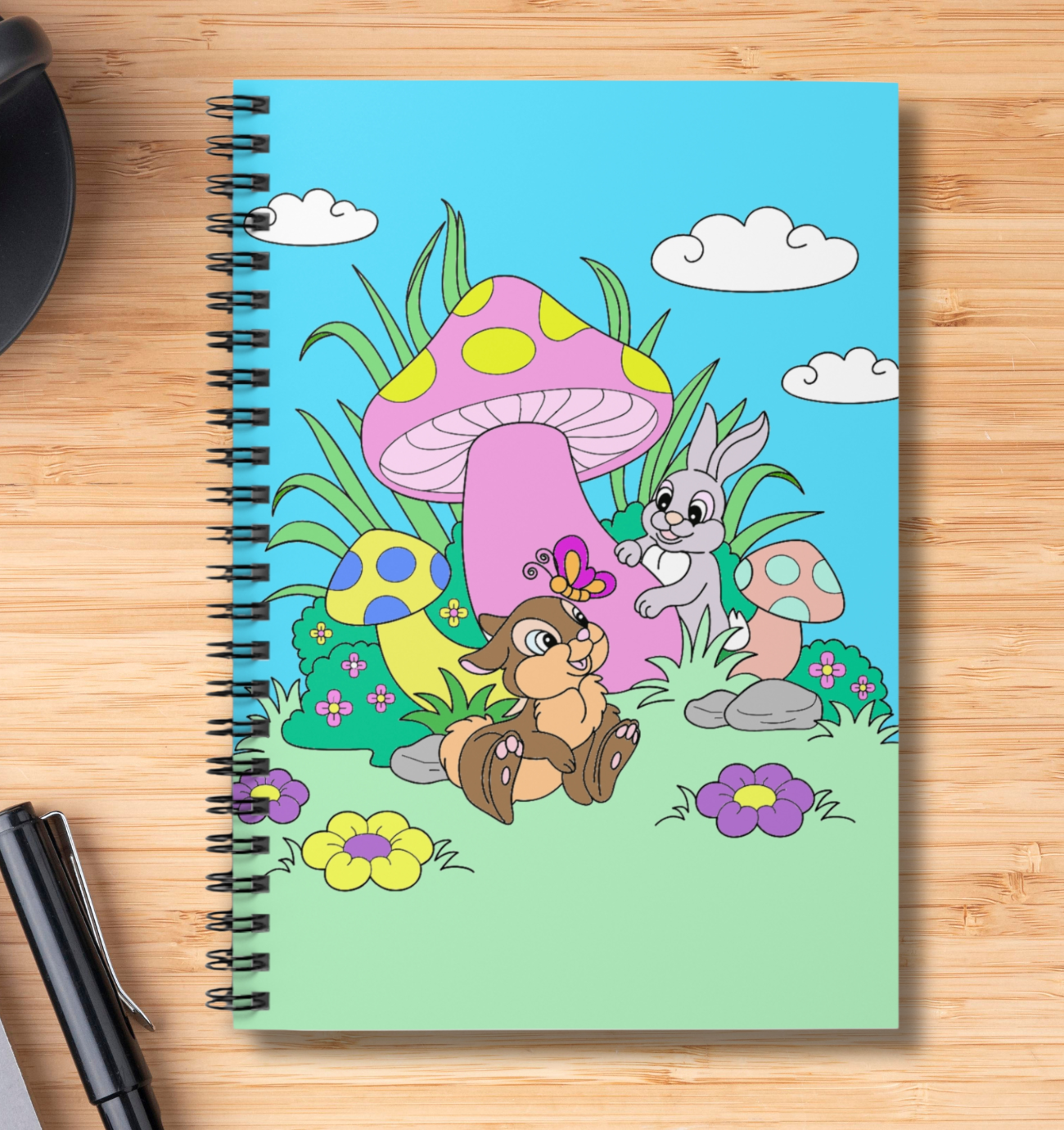 Wyldlife Notebook product thumbnail image