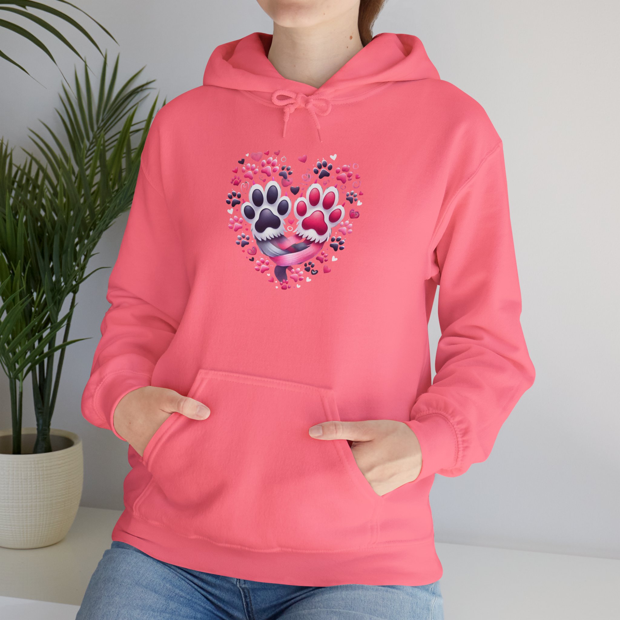 COZY UNISEX HOODIE SWEATSHIRT product thumbnail image COZY UNISEX HOODIE SWEATSHIRT product thumbnail image